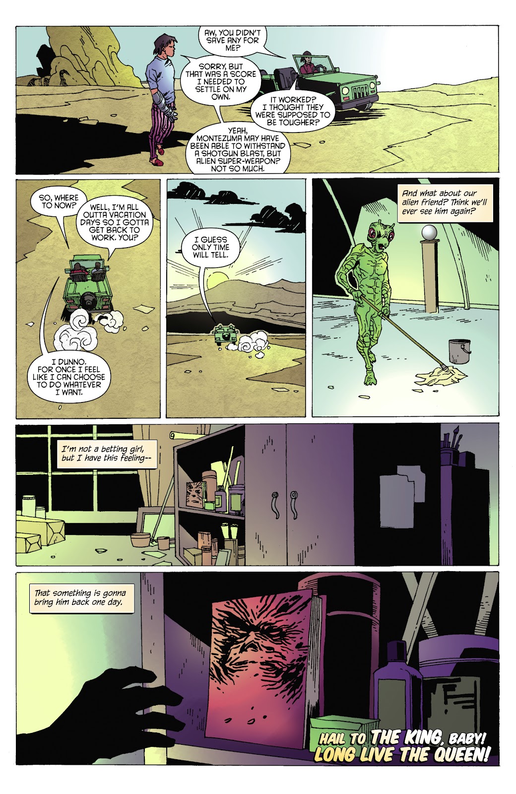 <{ $series->title }} issue TPB 2 - Page 140