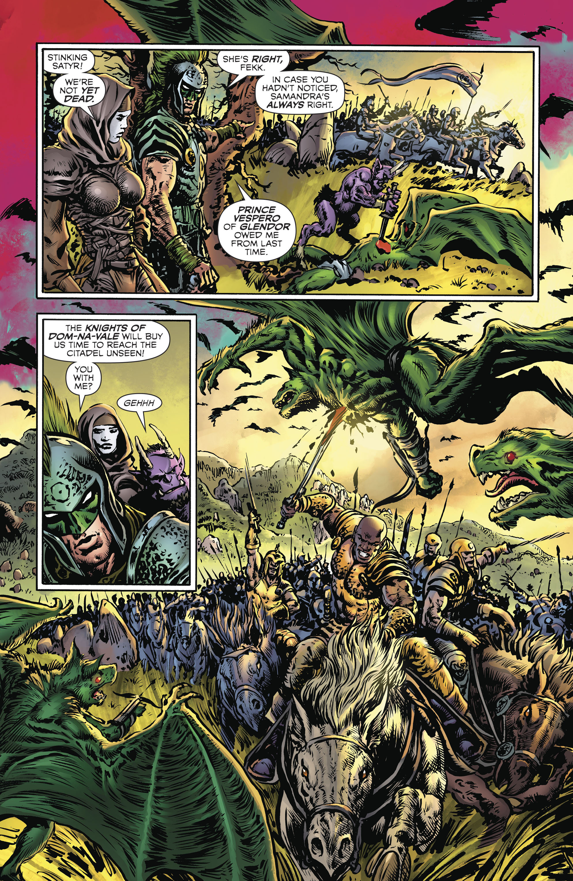 Read online The Green Lantern comic -  Issue #9 - 9