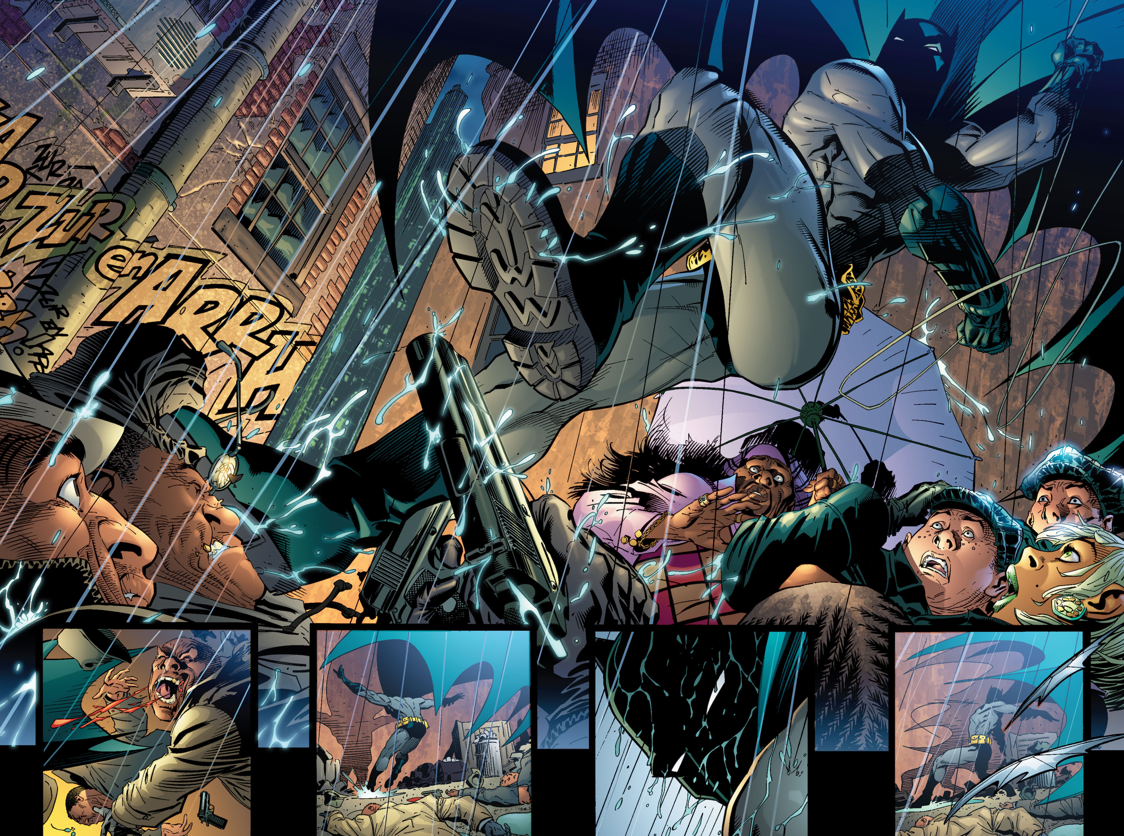 Read online Batman: Batman and Son comic -  Issue # Full - 130