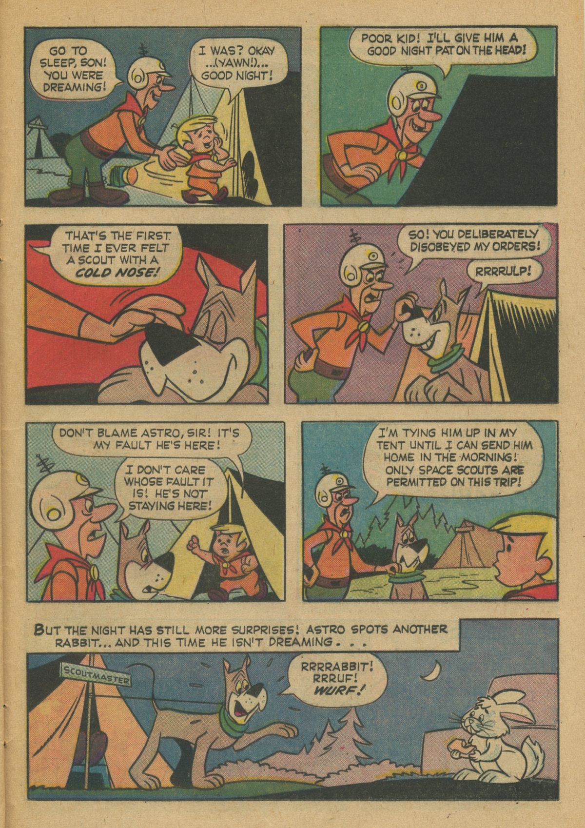 Read online The Jetsons (1963) comic -  Issue #29 - 25