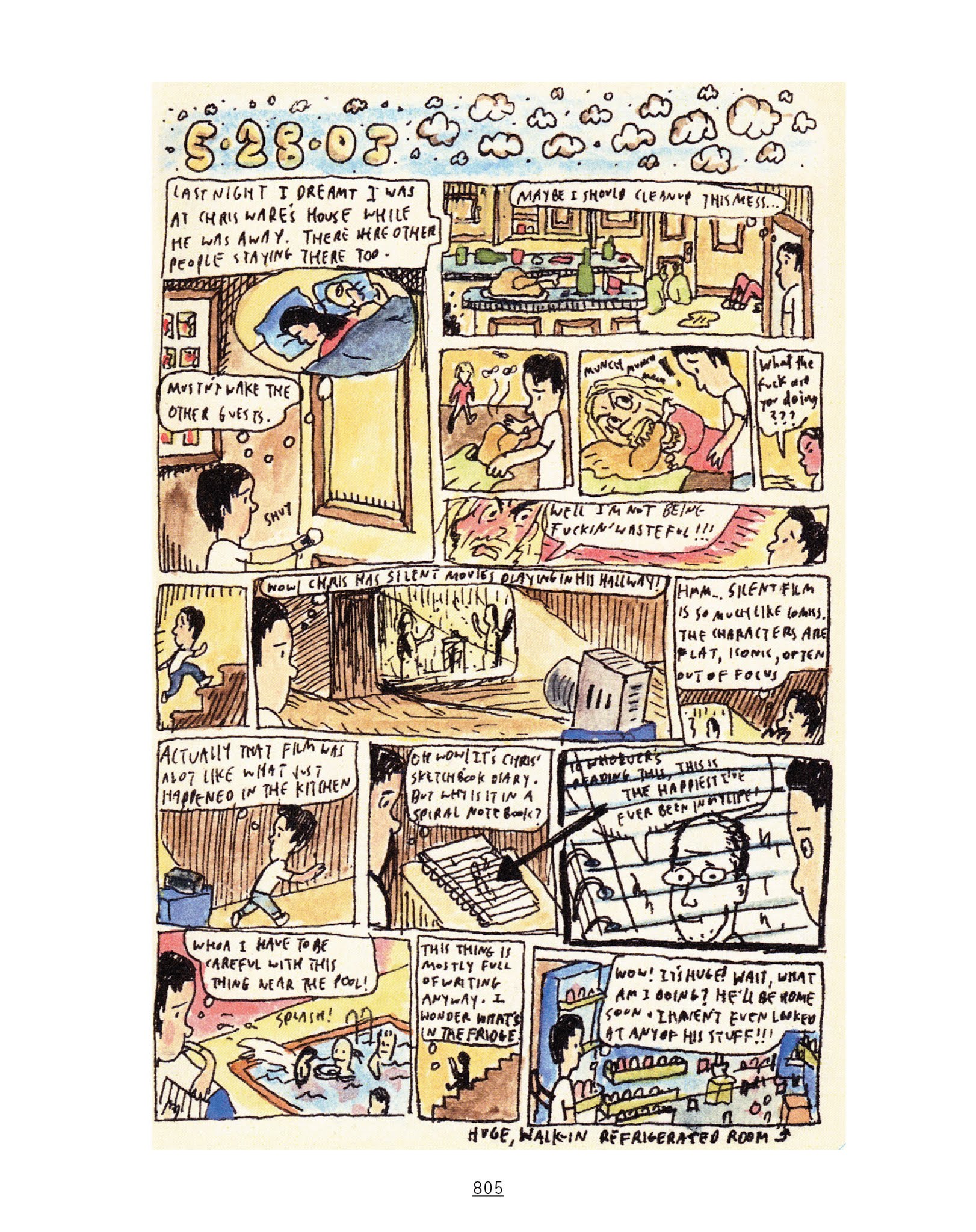 Read online Treasury of Mini Comics comic -  Issue # TPB 1 - 780