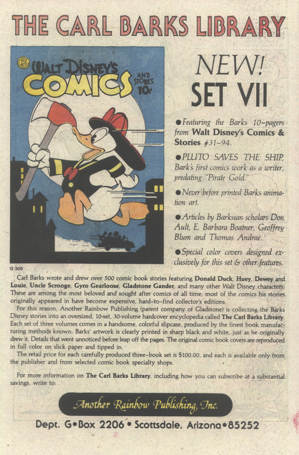 Read online Walt Disney's Donald Duck (1986) comic -  Issue #269 - 27