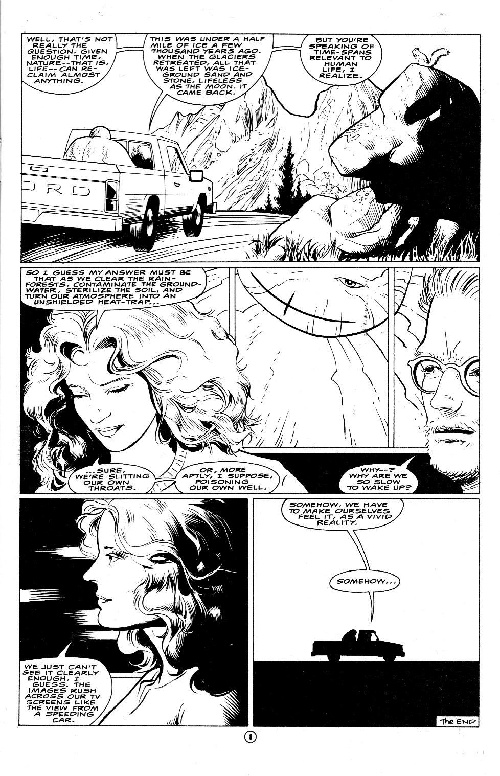 Read online Dark Horse Presents (1986) comic -  Issue #28 - 11