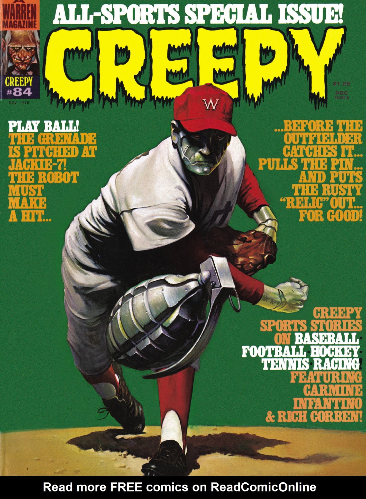 Read online Creepy Archives comic -  Issue # TPB 18 (Part 1) - 8