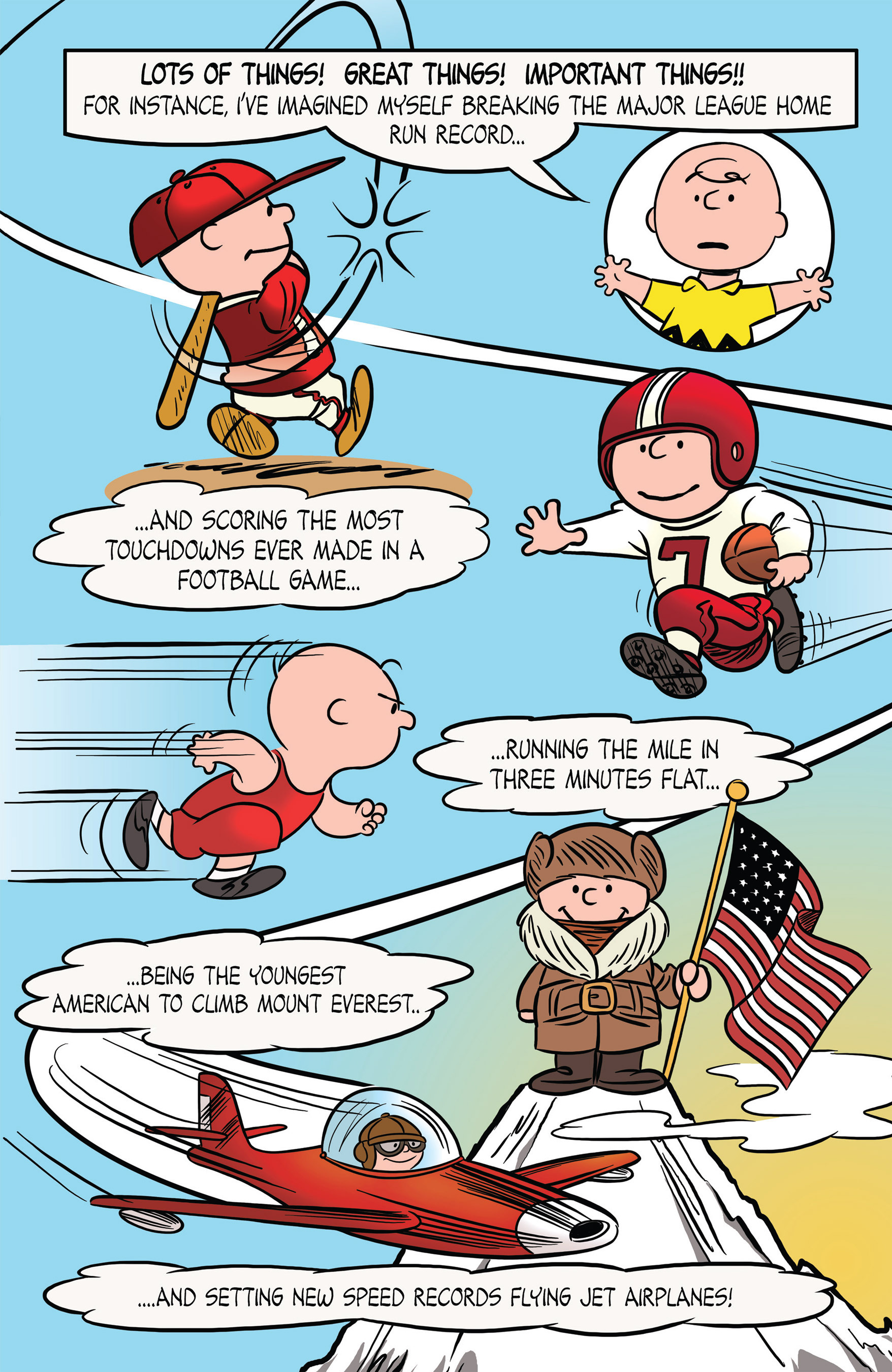 Read online Peanuts (2011) comic -  Issue # _TPB 1 - 103