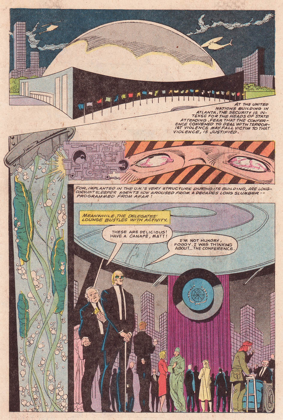 What If? (1977) issue 38 - Daredevil and Captain America - Page 31