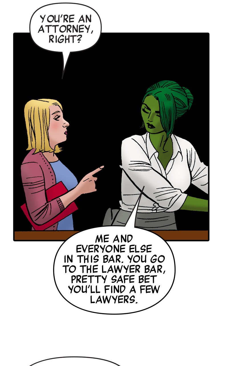Read online She-Hulk: Law and Disorder Infinity Comic comic -  Issue #1 - 46