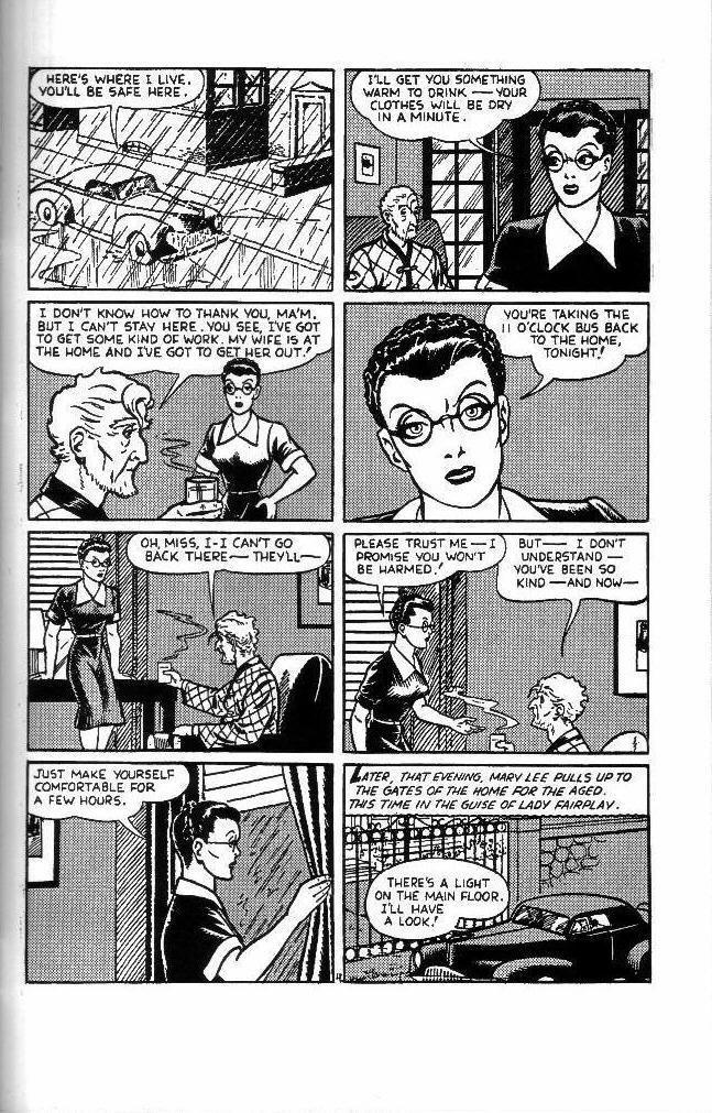 Read online Men of Mystery Comics comic -  Issue #44 - 39