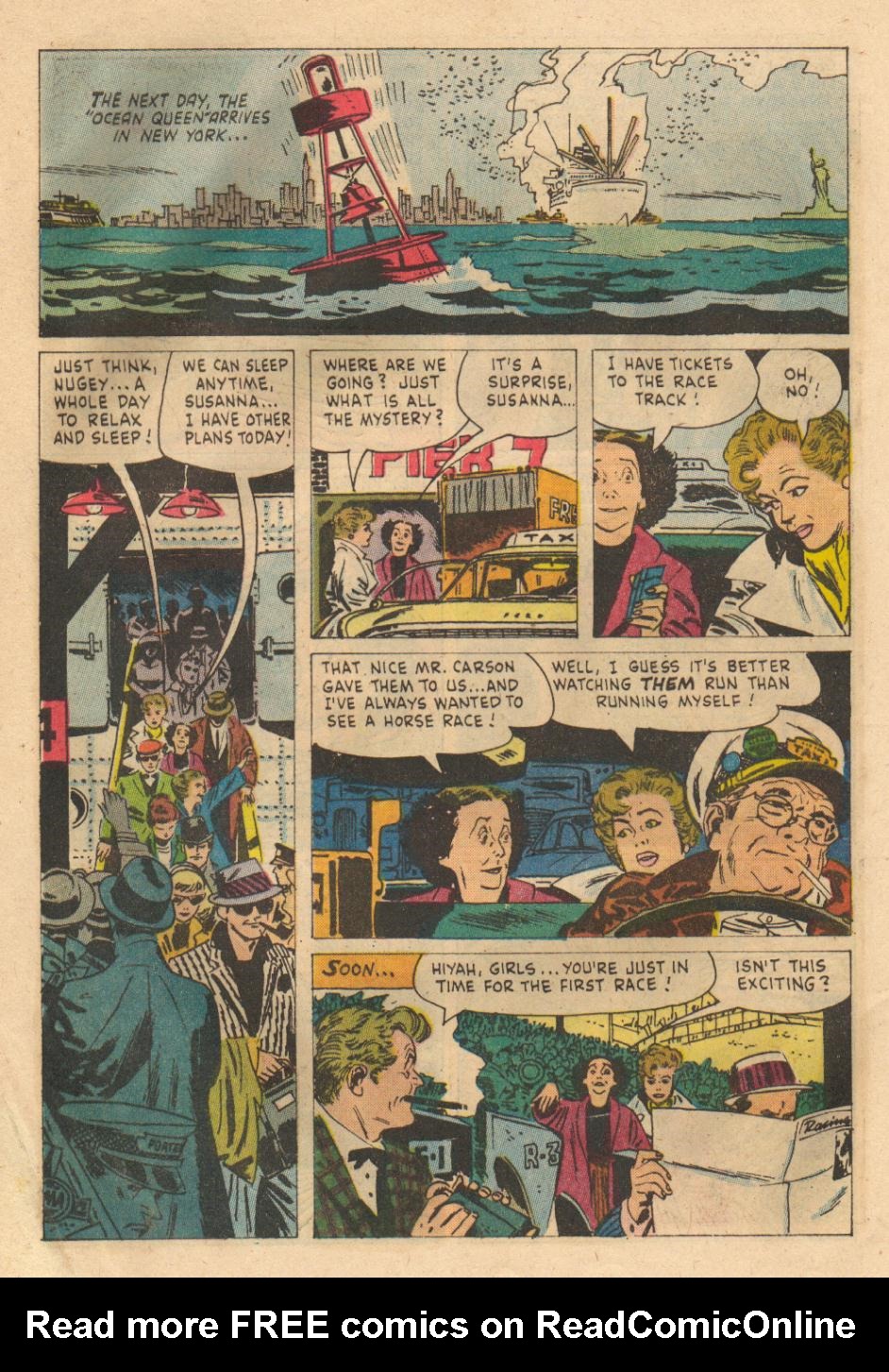 Read online Four Color Comics comic -  Issue #1105 - 8