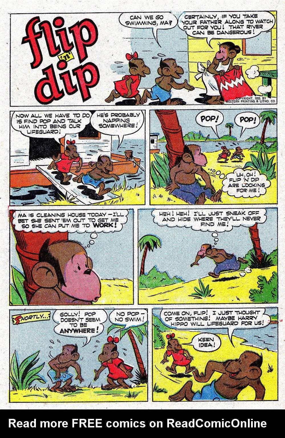 Tom & Jerry Comics issue 131 - Page 20
