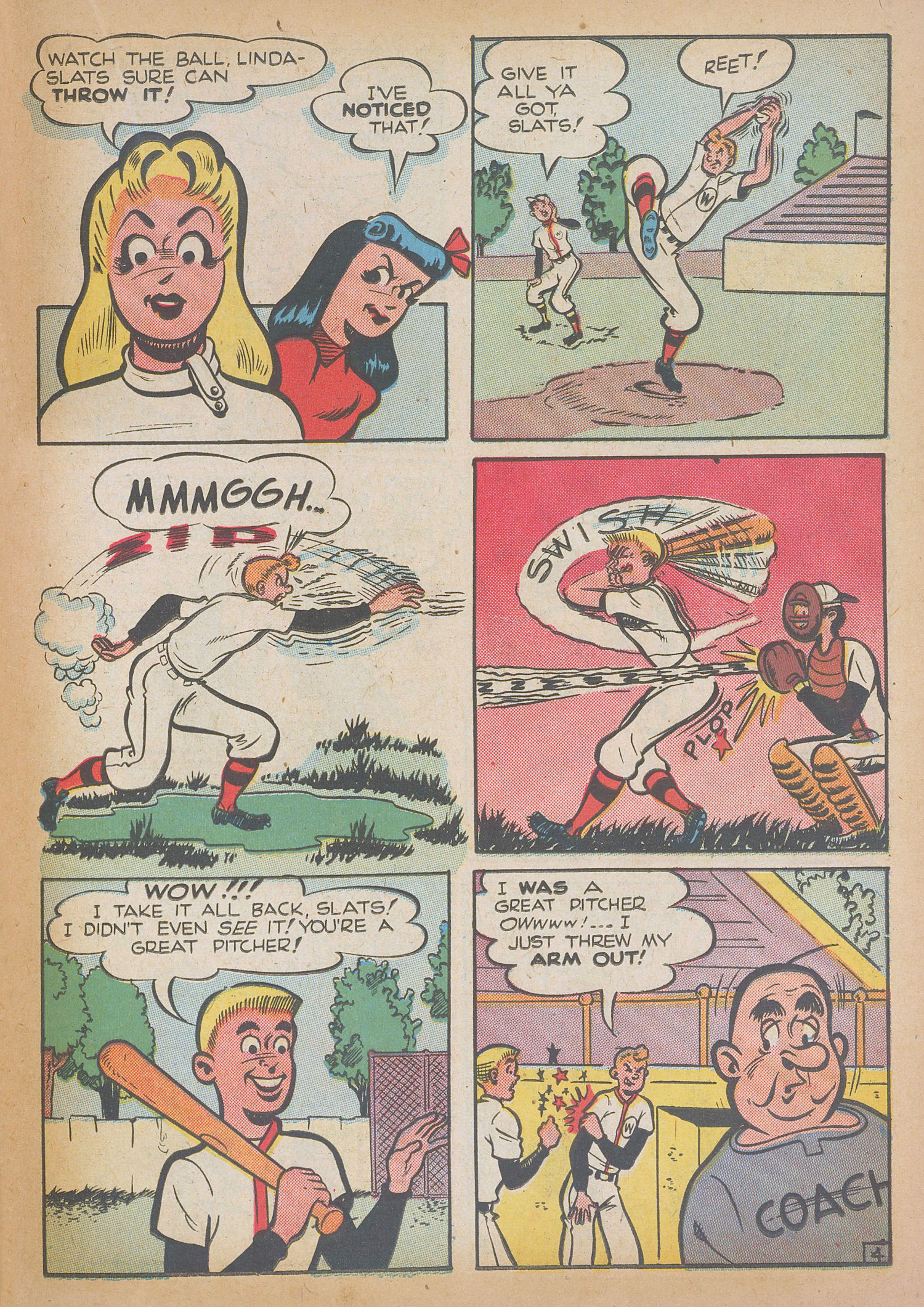 Read online Wilbur Comics comic -  Issue #36 - 33