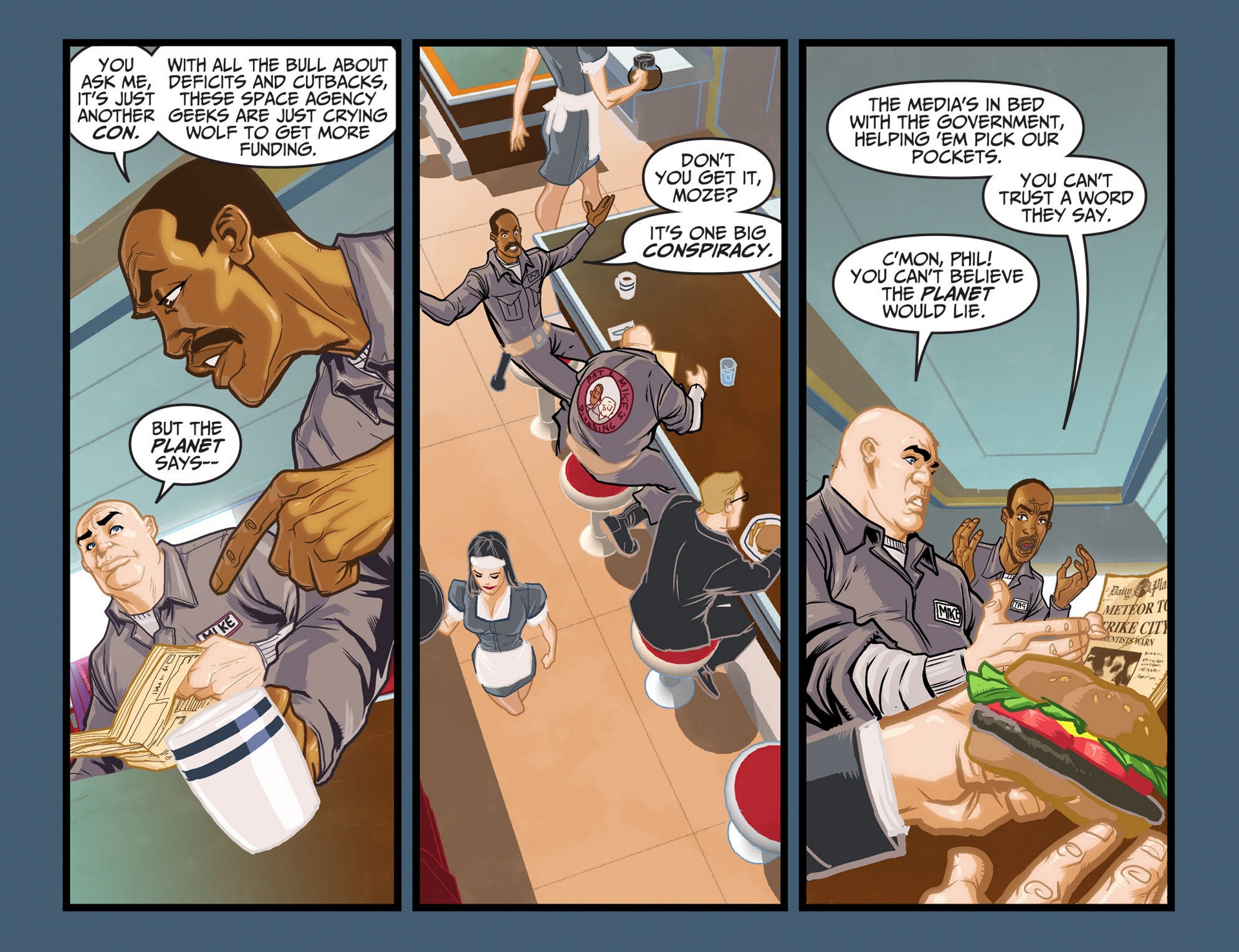 Read online Adventures of Superman [I] comic -  Issue #11 - 5
