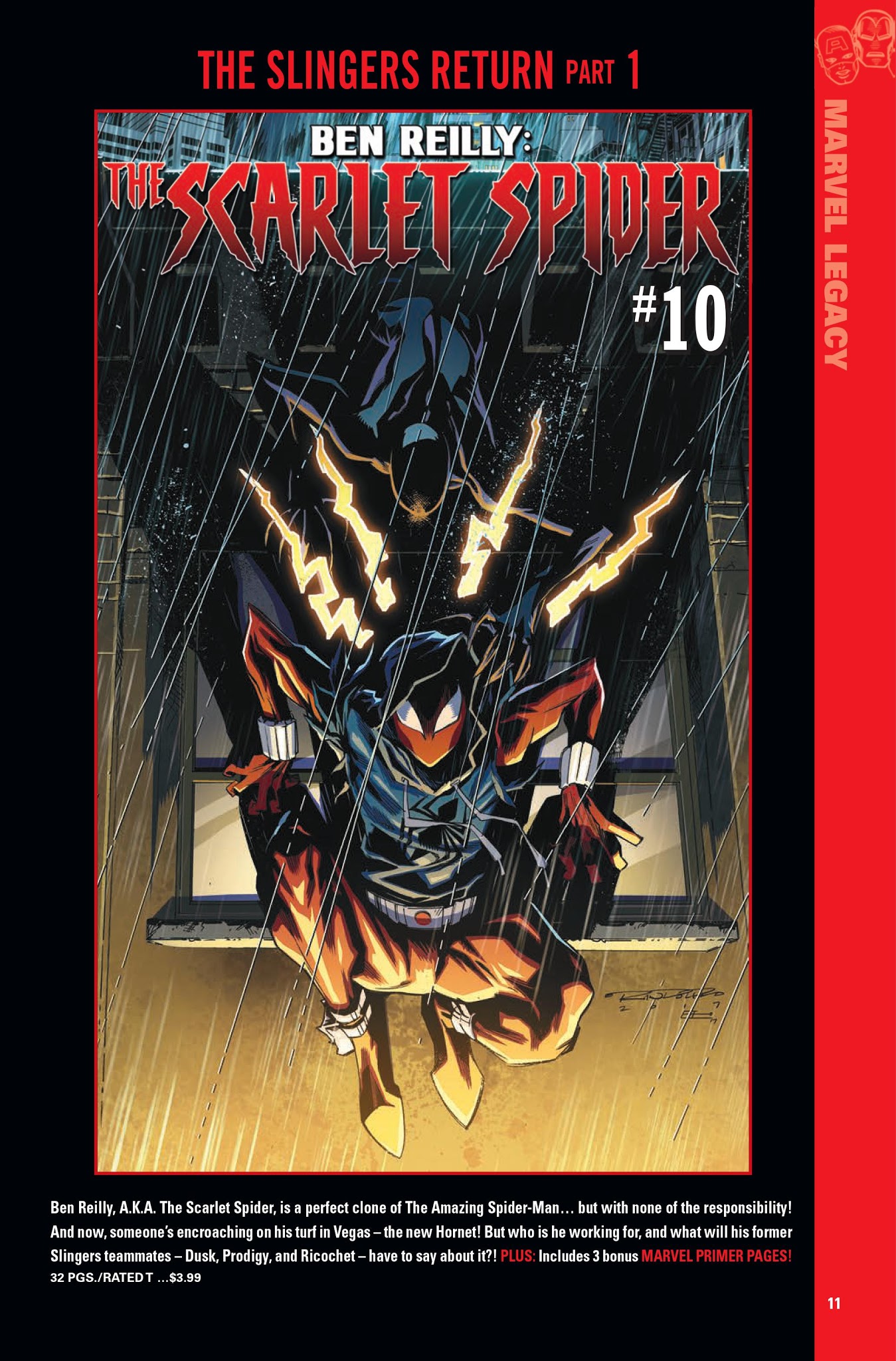 Read online Marvel Previews comic -  Issue #2 - 12