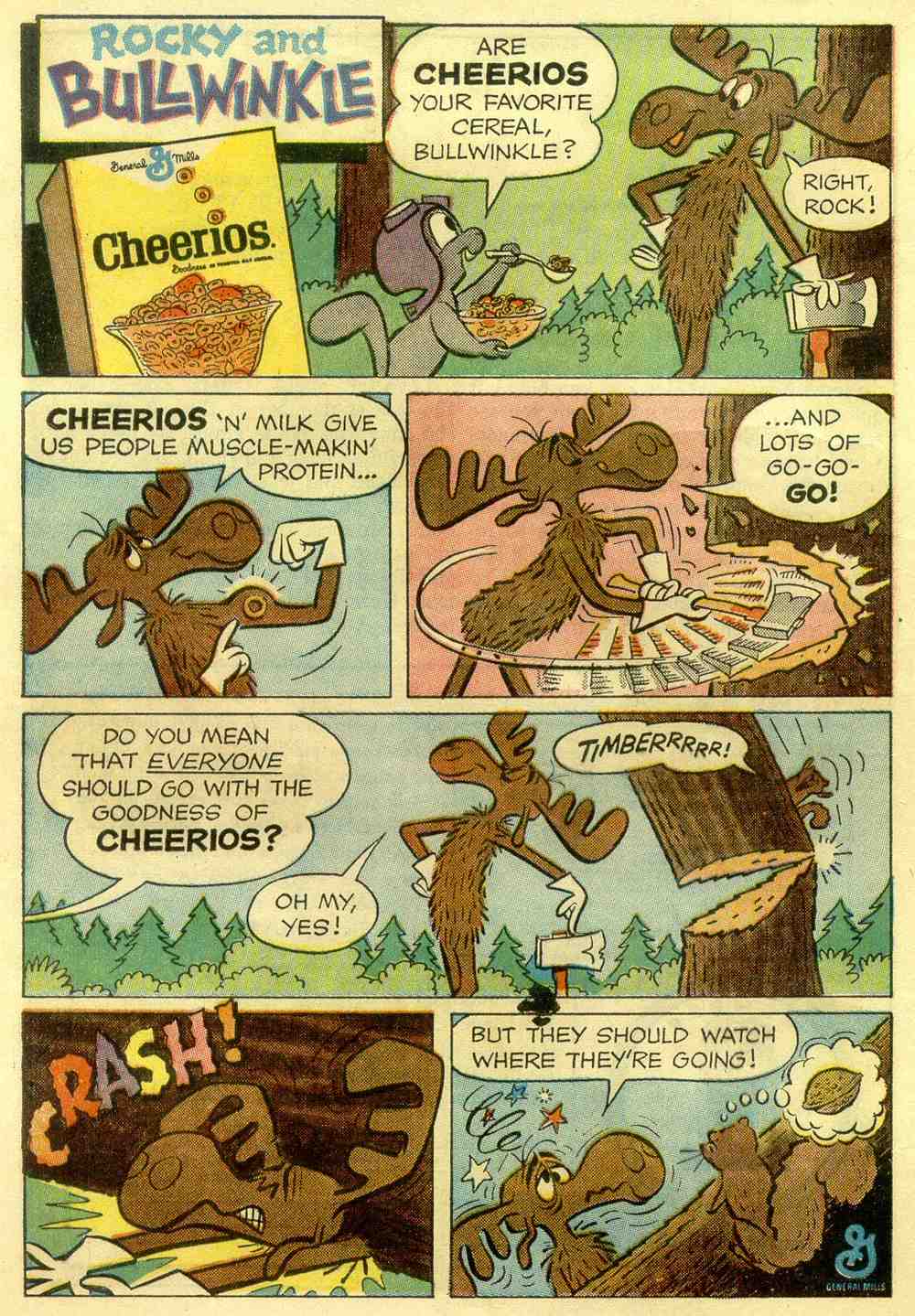 Read online Pep Comics comic -  Issue #185 - 12