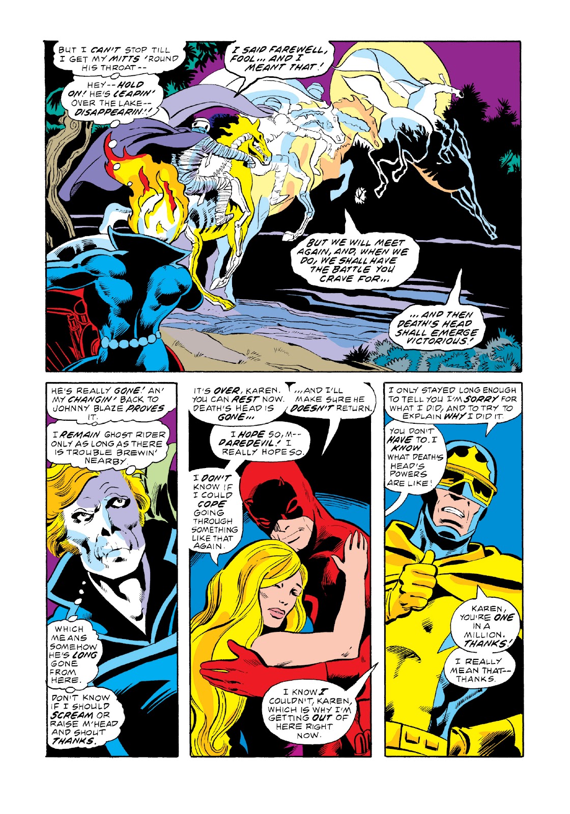 Marvel Masterworks: Daredevil issue TPB 13 (Part 2) - Page 24