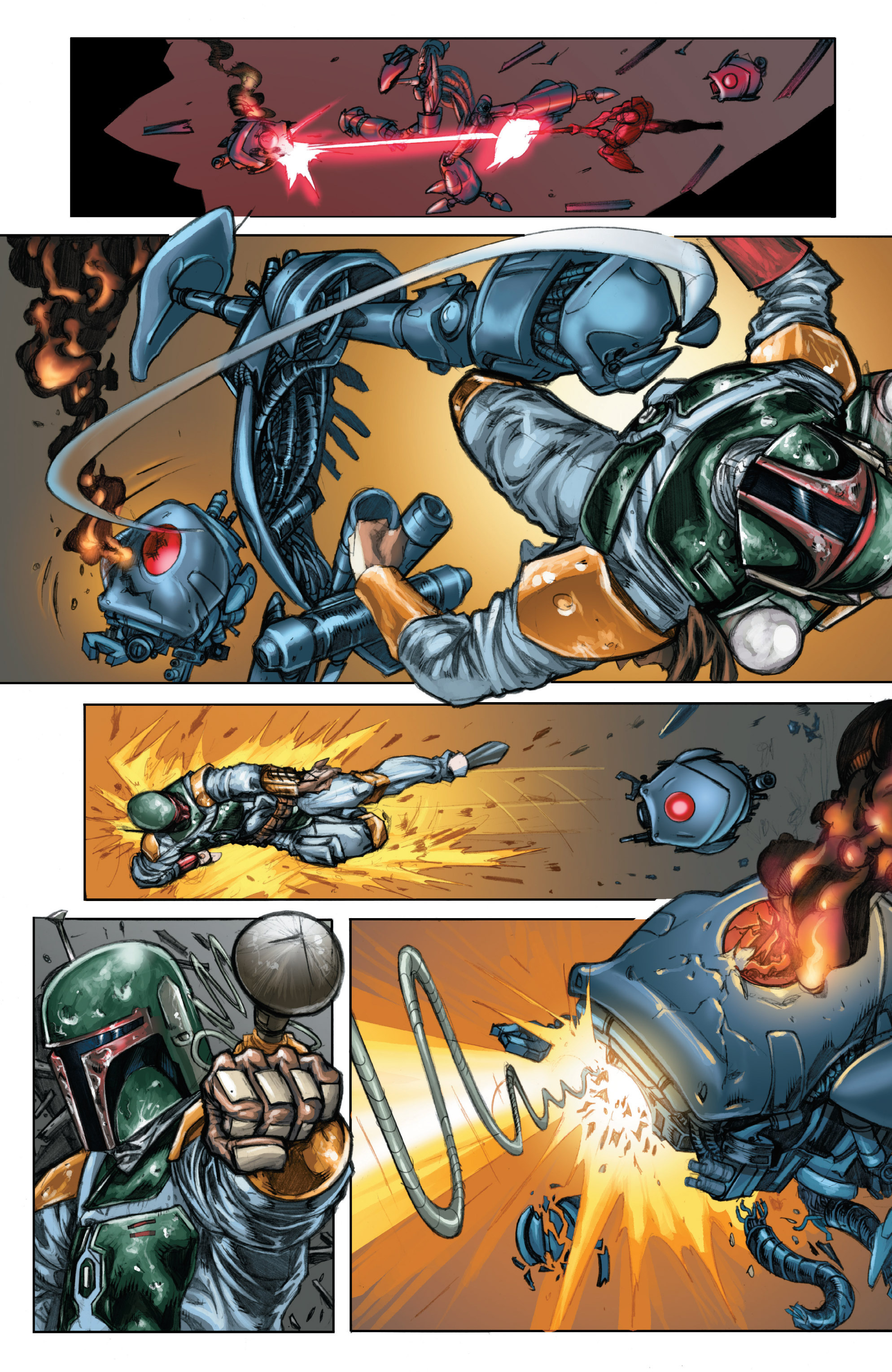 Read online Star Wars: Empire comic -  Issue #28 - 13