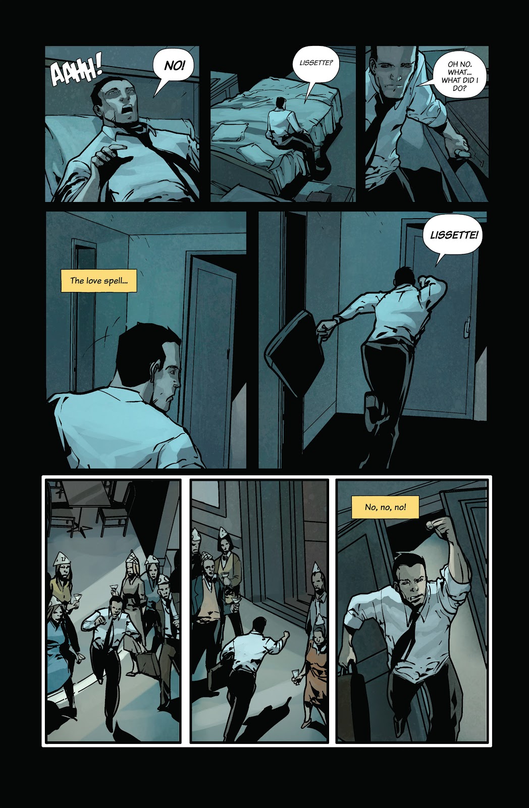 The Bargain issue TPB - Page 65