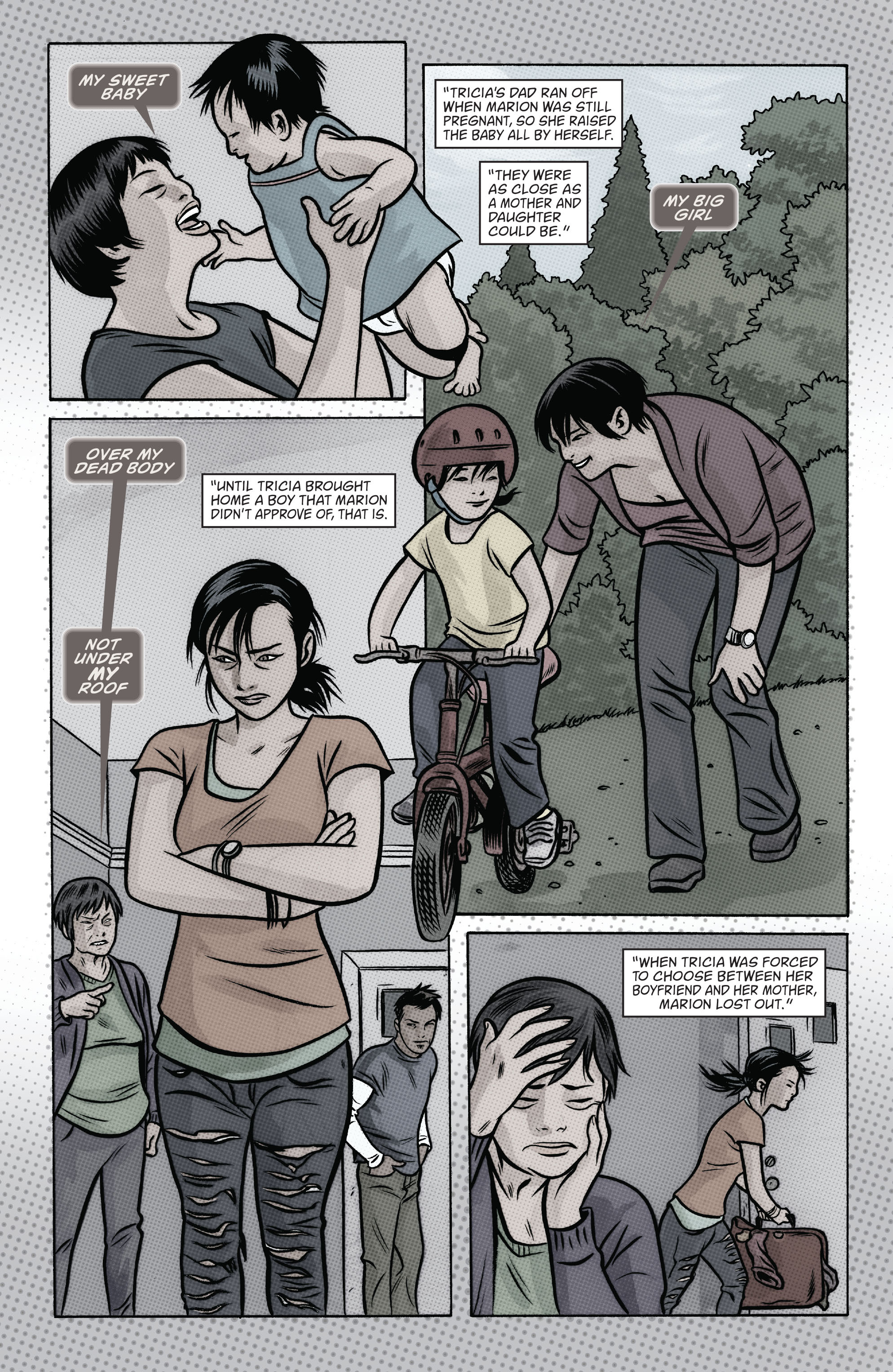Read online iZombie comic -  Issue # _TPB 2 - uVampire - 69
