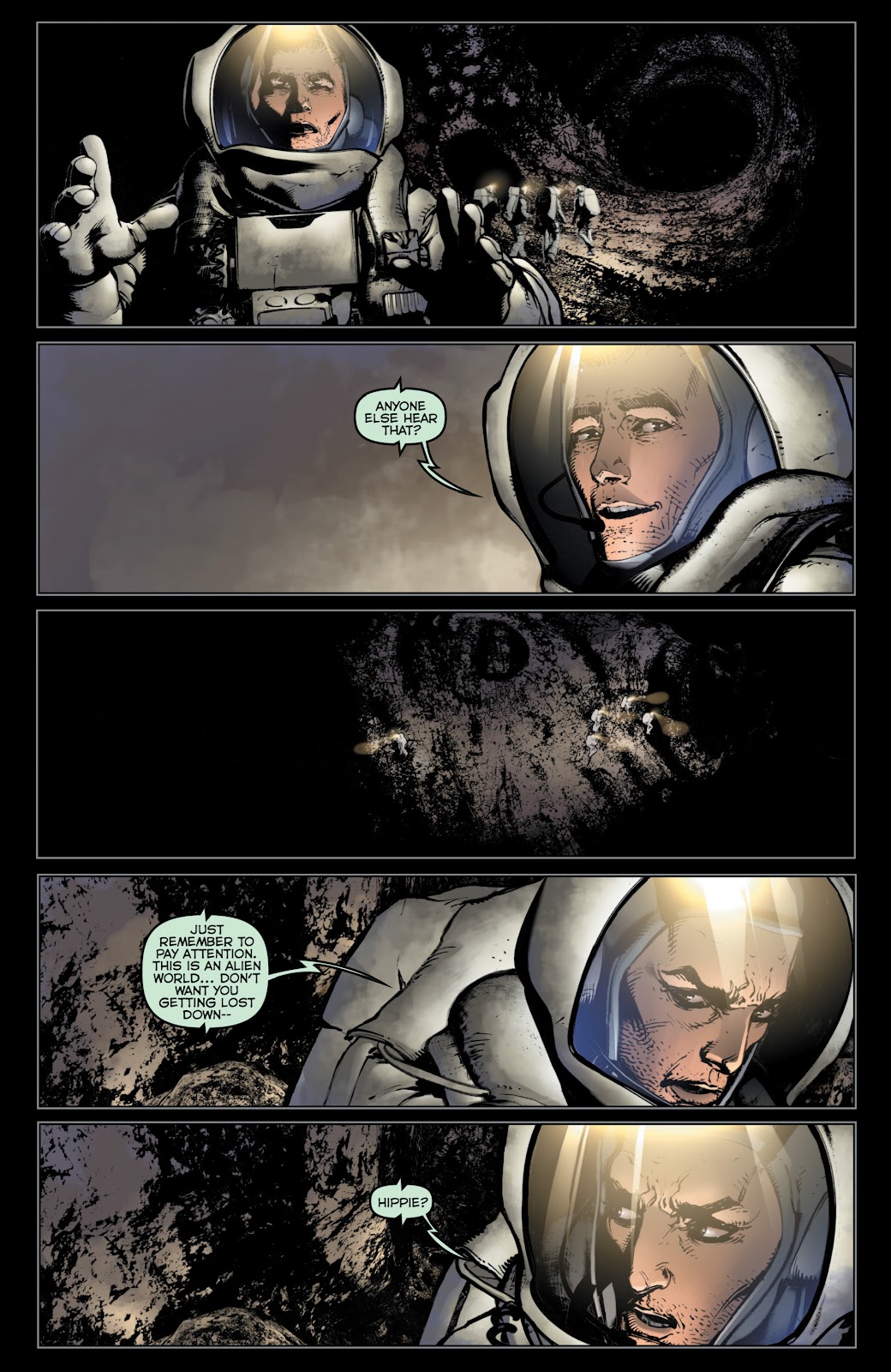 Faster than Light issue 2 - Page 28