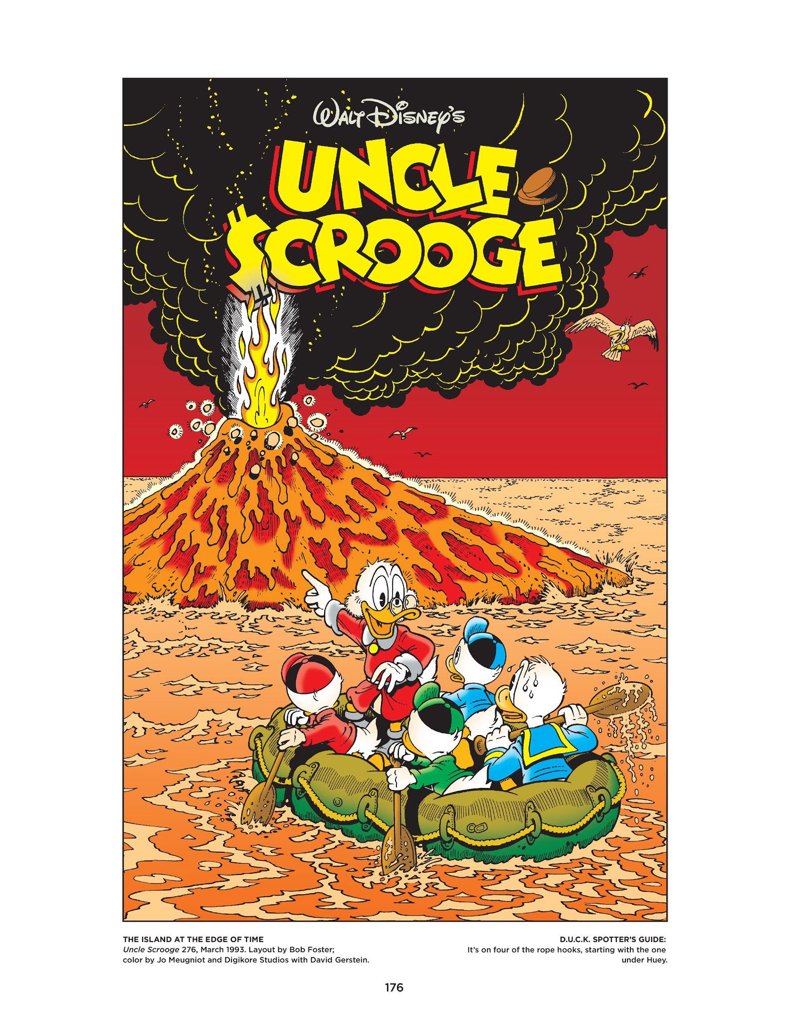 Read online Walt Disney Uncle Scrooge and Donald Duck: The Don Rosa Library comic -  Issue # TPB 3 (Part 2) - 77
