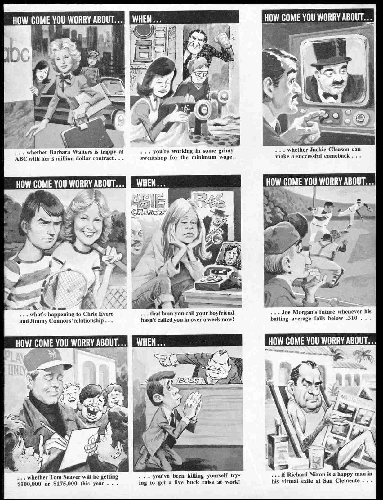 Read online MAD comic -  Issue #195 - 26