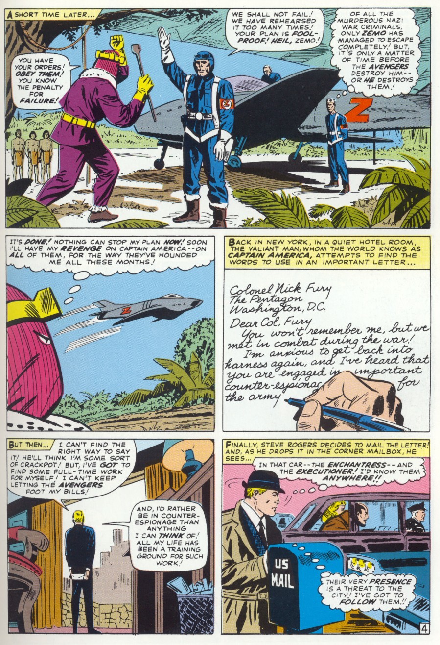 The Avengers (1963) issue 15 - Page 5