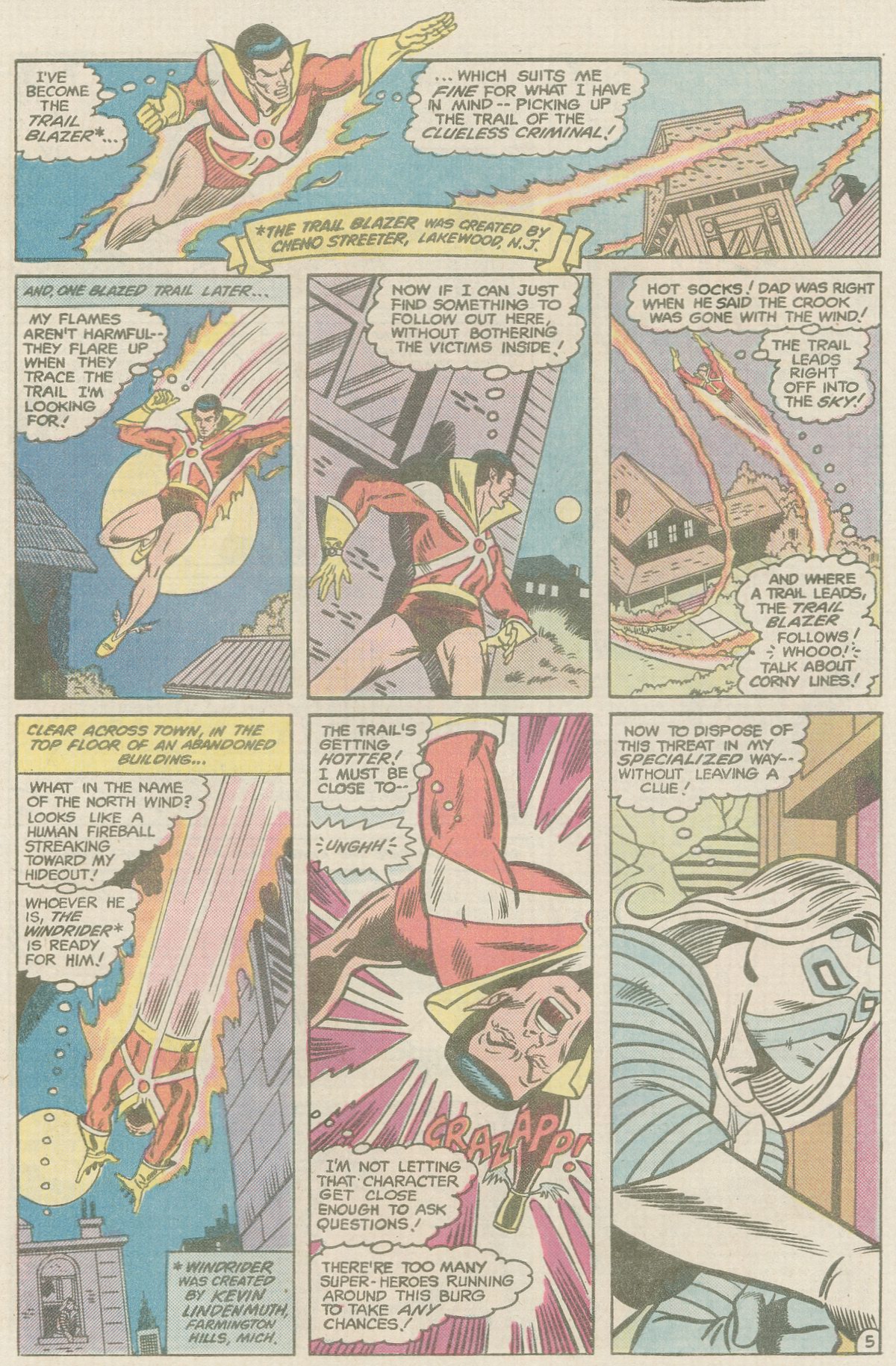 The New Adventures of Superboy 38 Page 23