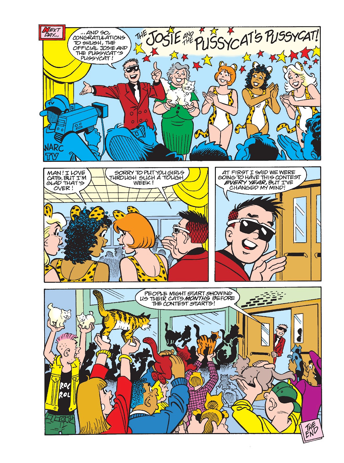 World of Betty and Veronica Jumbo Comics Digest issue TPB 8 (Part 1) - Page 50