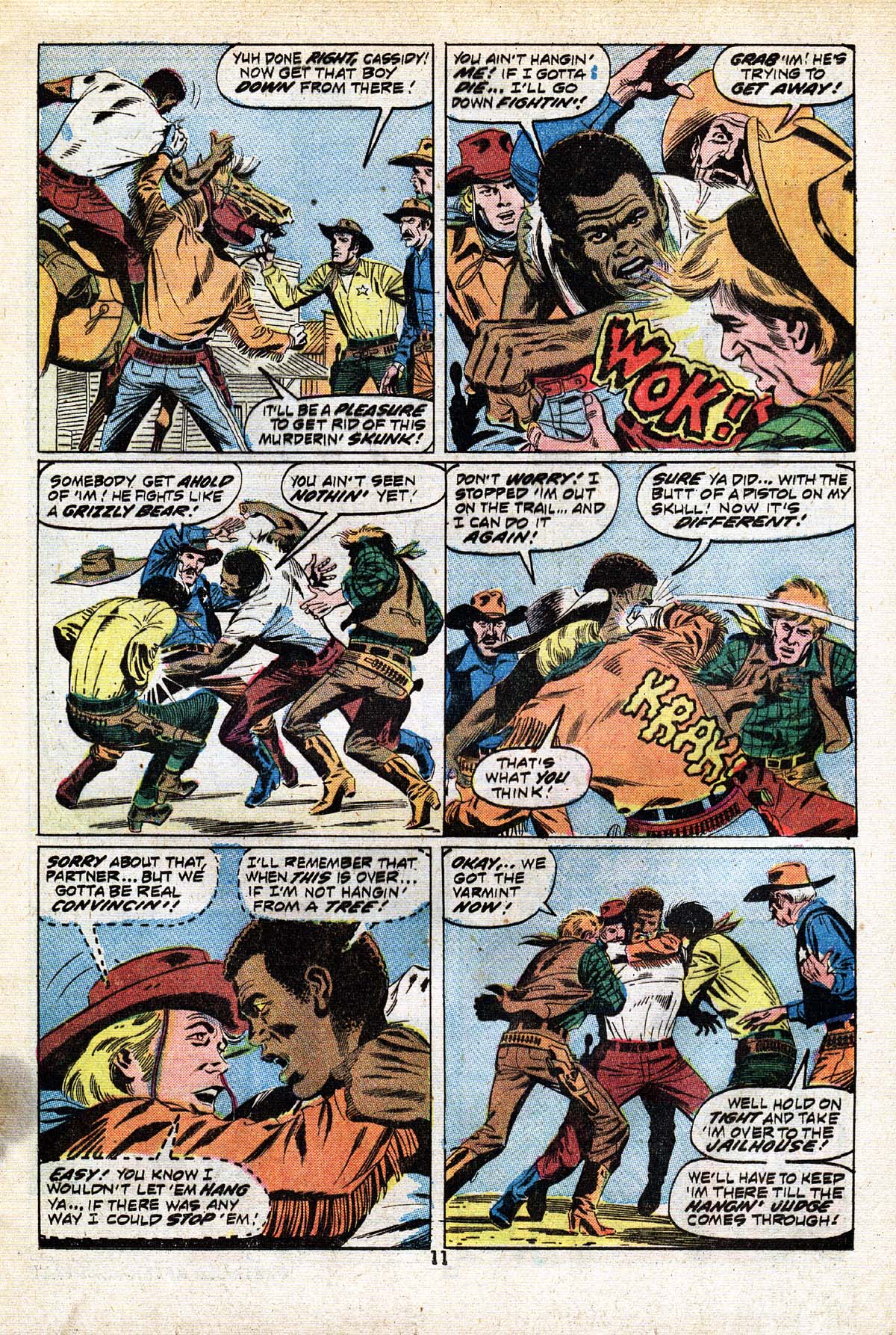 Read online Gunhawks comic -  Issue #2 - 13