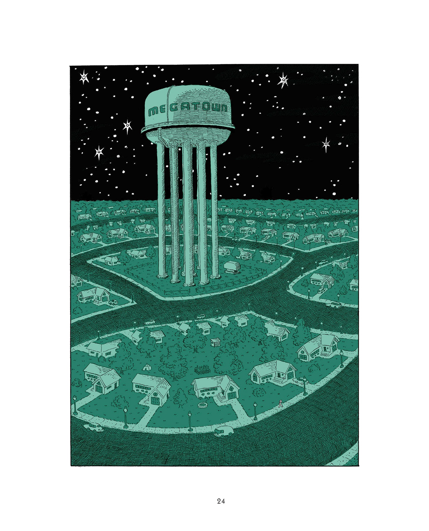 Read online Anne of Green Bagels comic -  Issue # TPB (Part 1) - 26