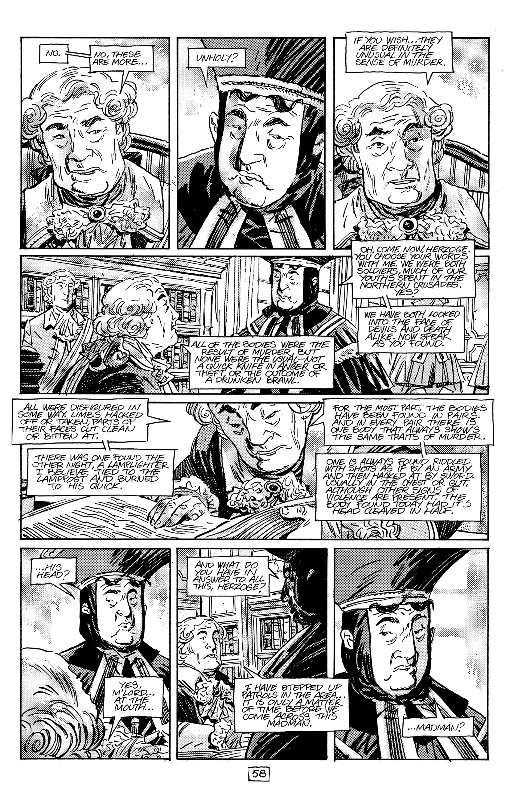 Read online The Marquis comic -  Issue # TPB - 56