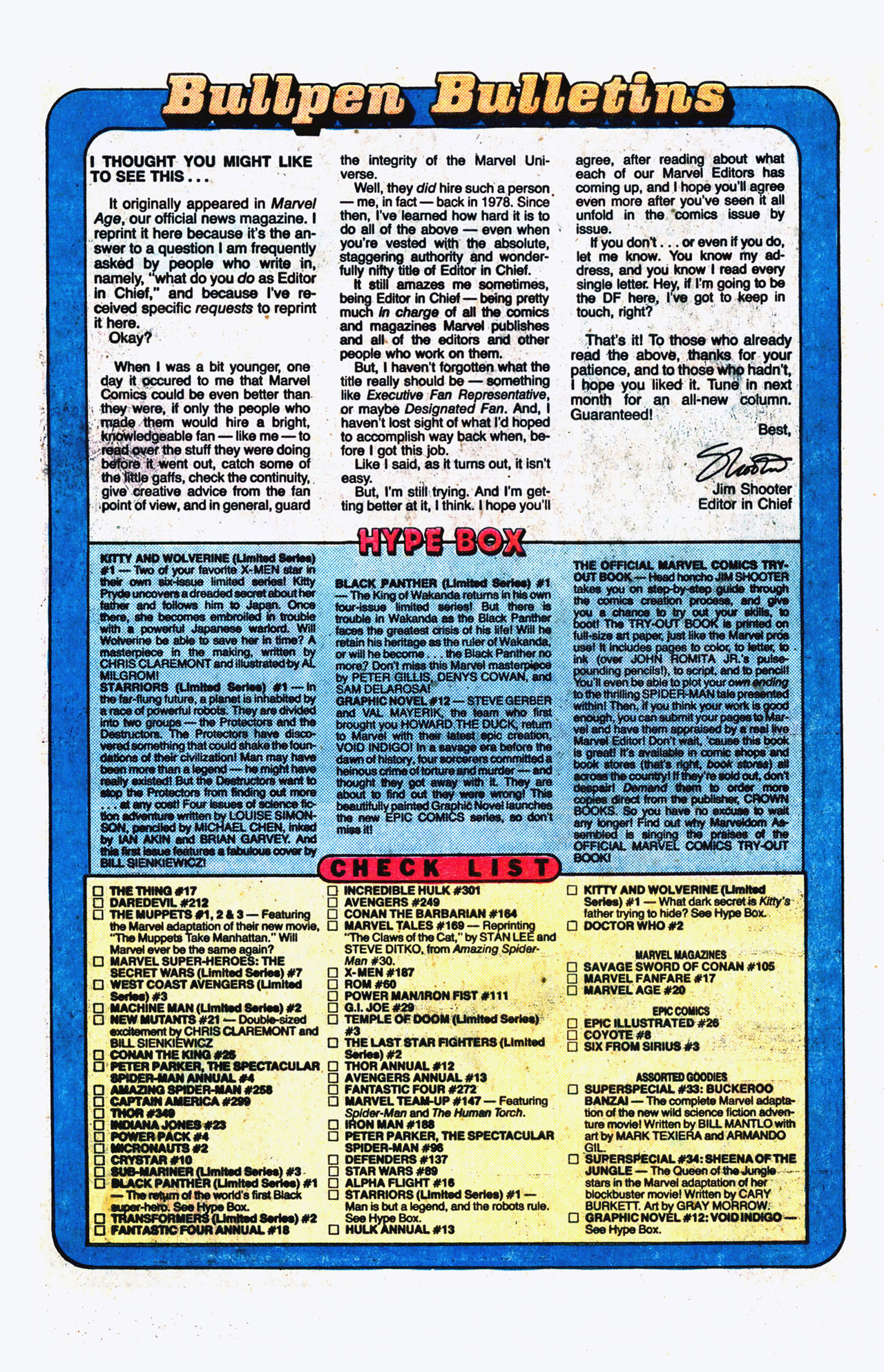 Read online Alpha Flight (1983) comic -  Issue #16 - 24