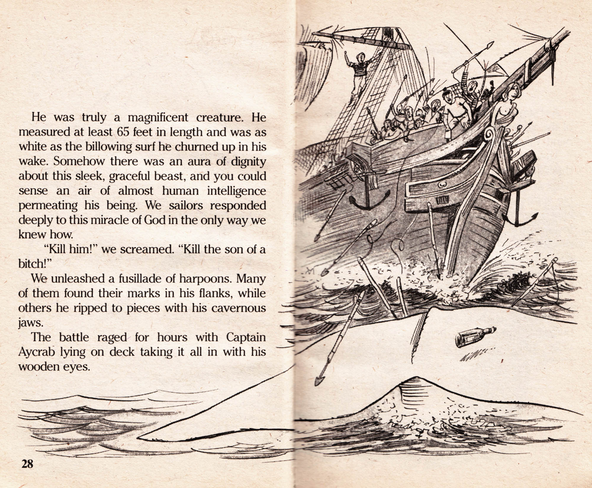 Read online Mad Clobbers the Classics comic -  Issue # TPB - 16