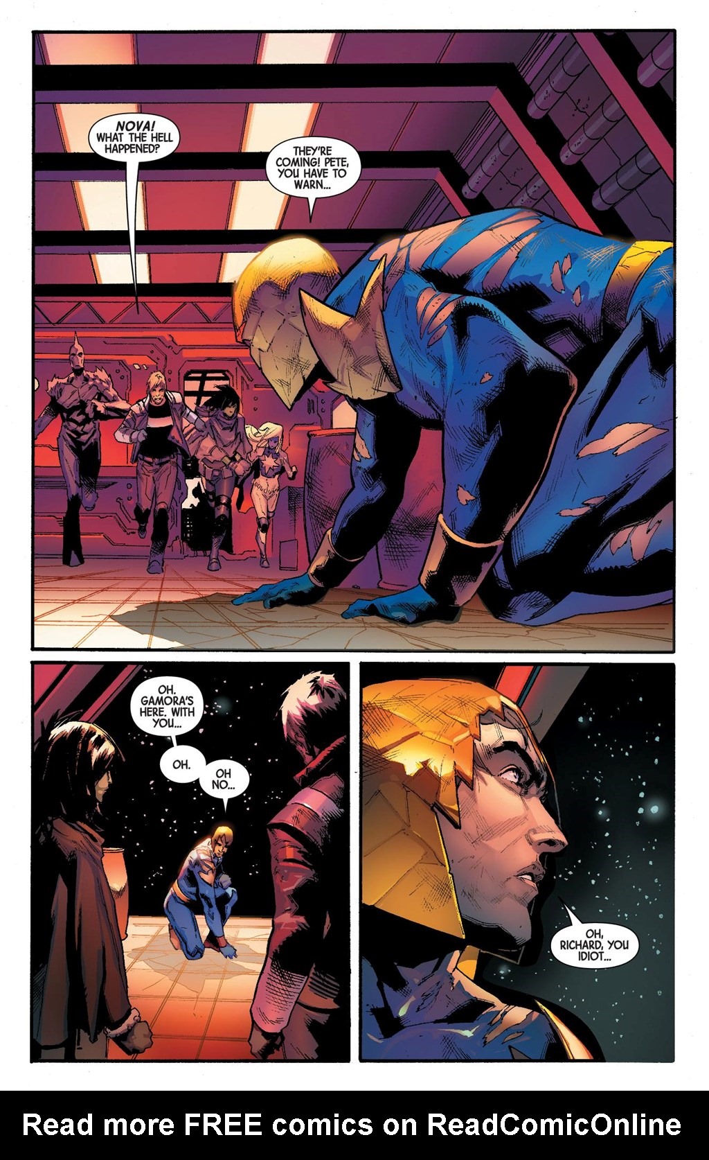 Read online Cosmic Ghost Rider by Donny Cates comic -  Issue # TPB (Part 4) - 57