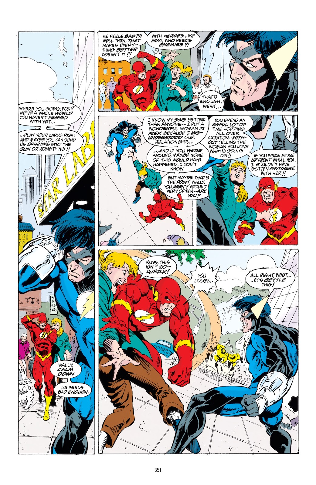 The Flash (1987) issue TPB The Flash by Mark Waid Book 5 (Part 4) - Page 46