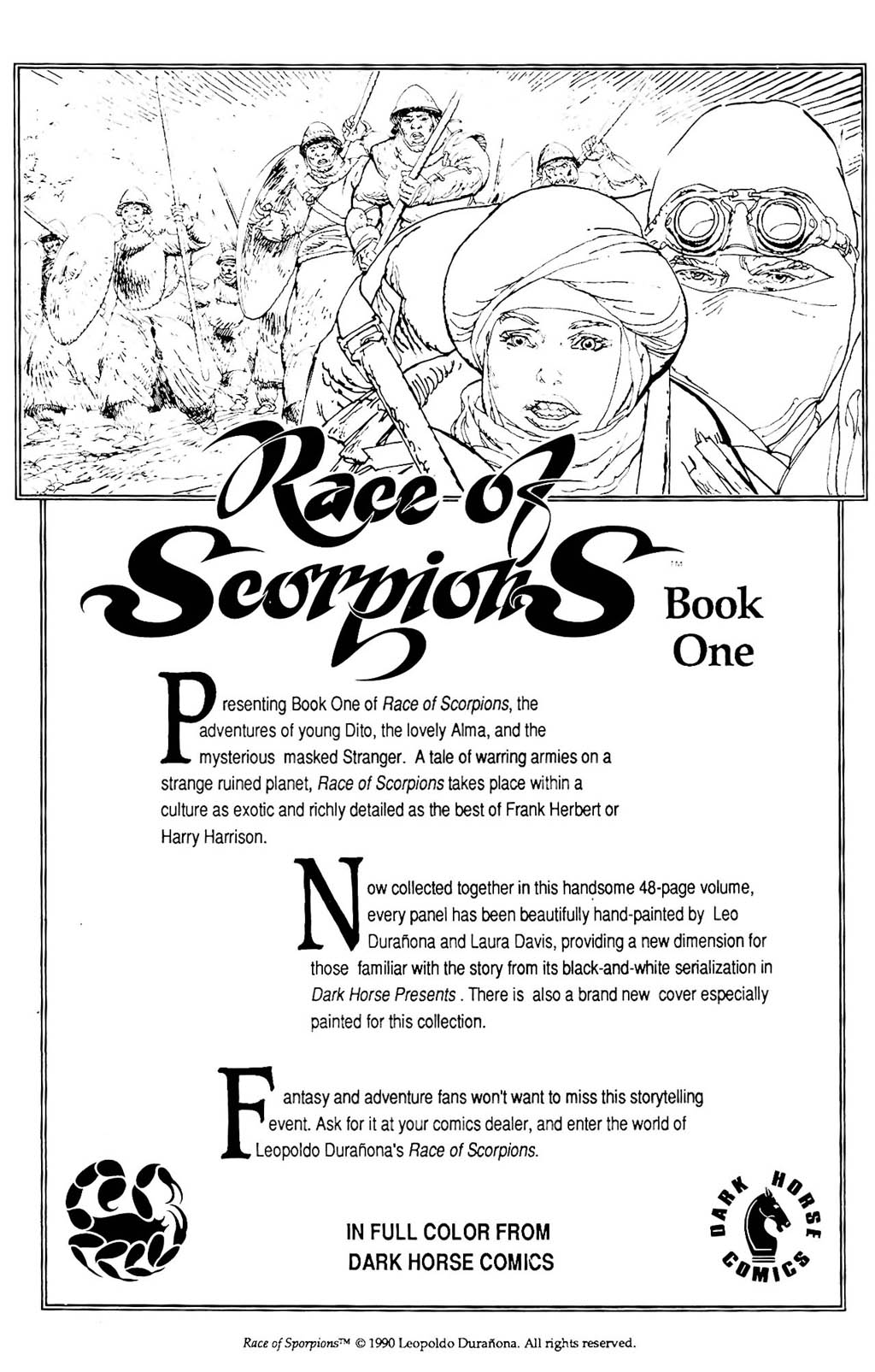 Read online The Adventures of Luther Arkwright comic -  Issue #2 - 26