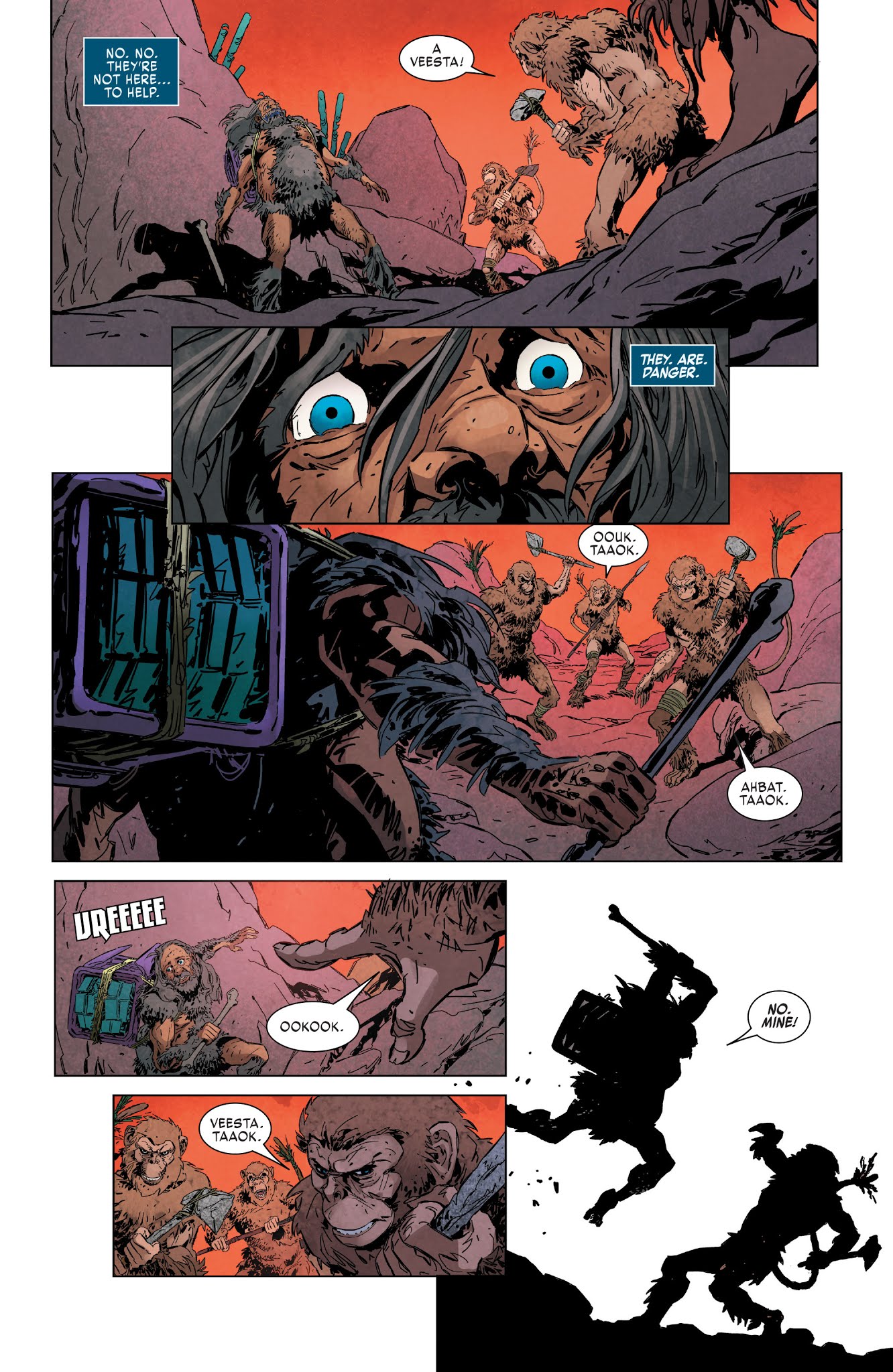 Read online X-Men: Black - Mystique comic -  Issue # Full - 25