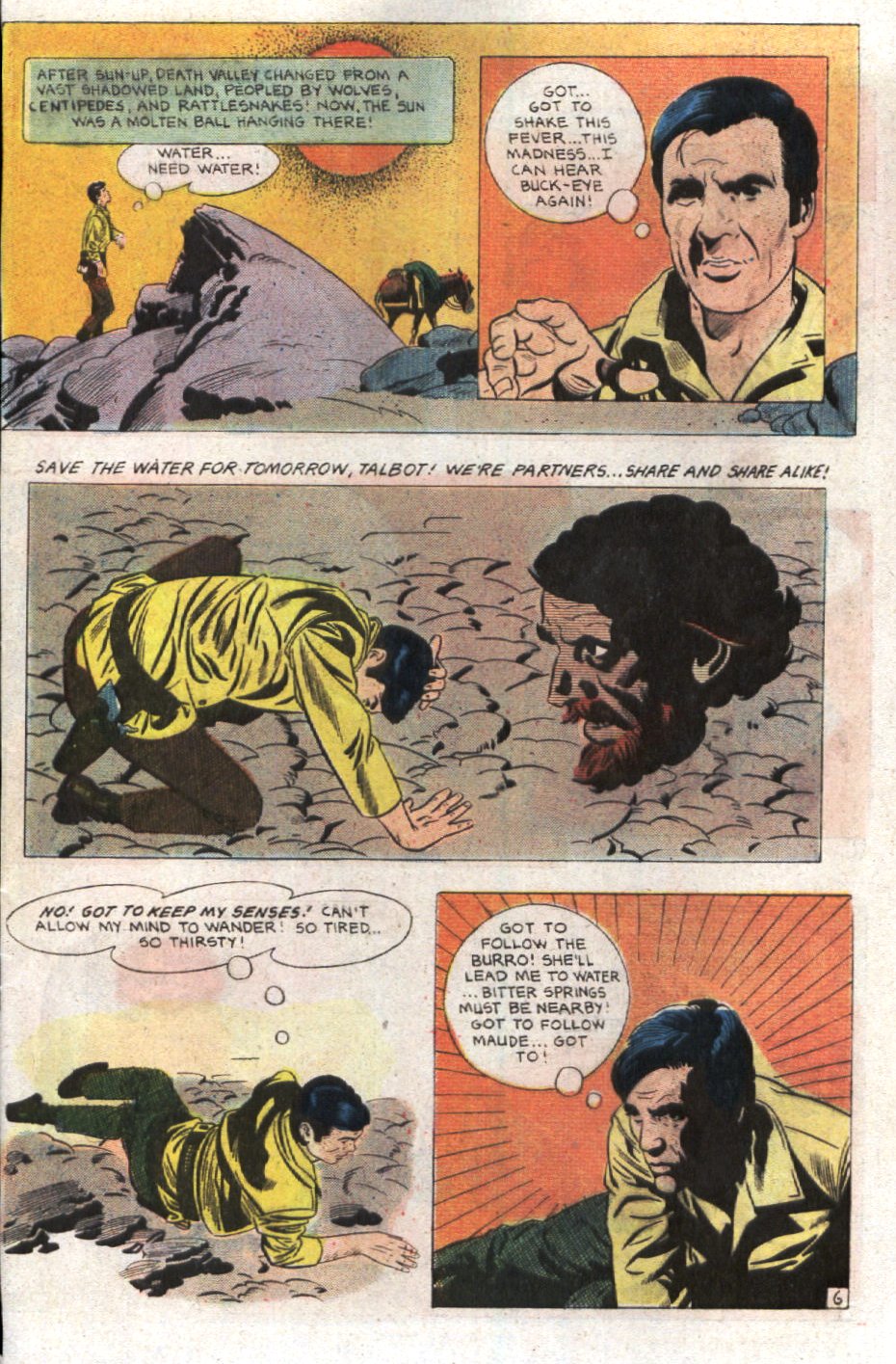 Read online The Many Ghosts of Dr. Graves comic -  Issue #67 - 9