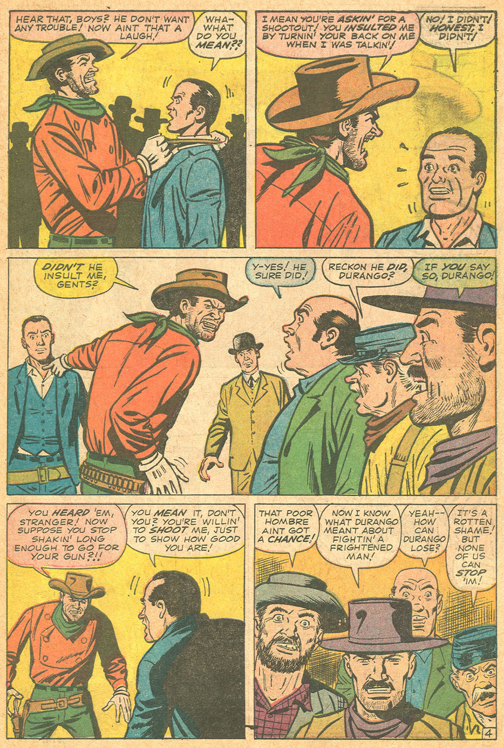 Read online The Rawhide Kid comic -  Issue #39 - 31