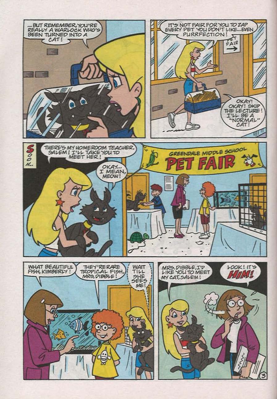 Read online Betty & Veronica Friends Double Digest comic -  Issue #217 - 76
