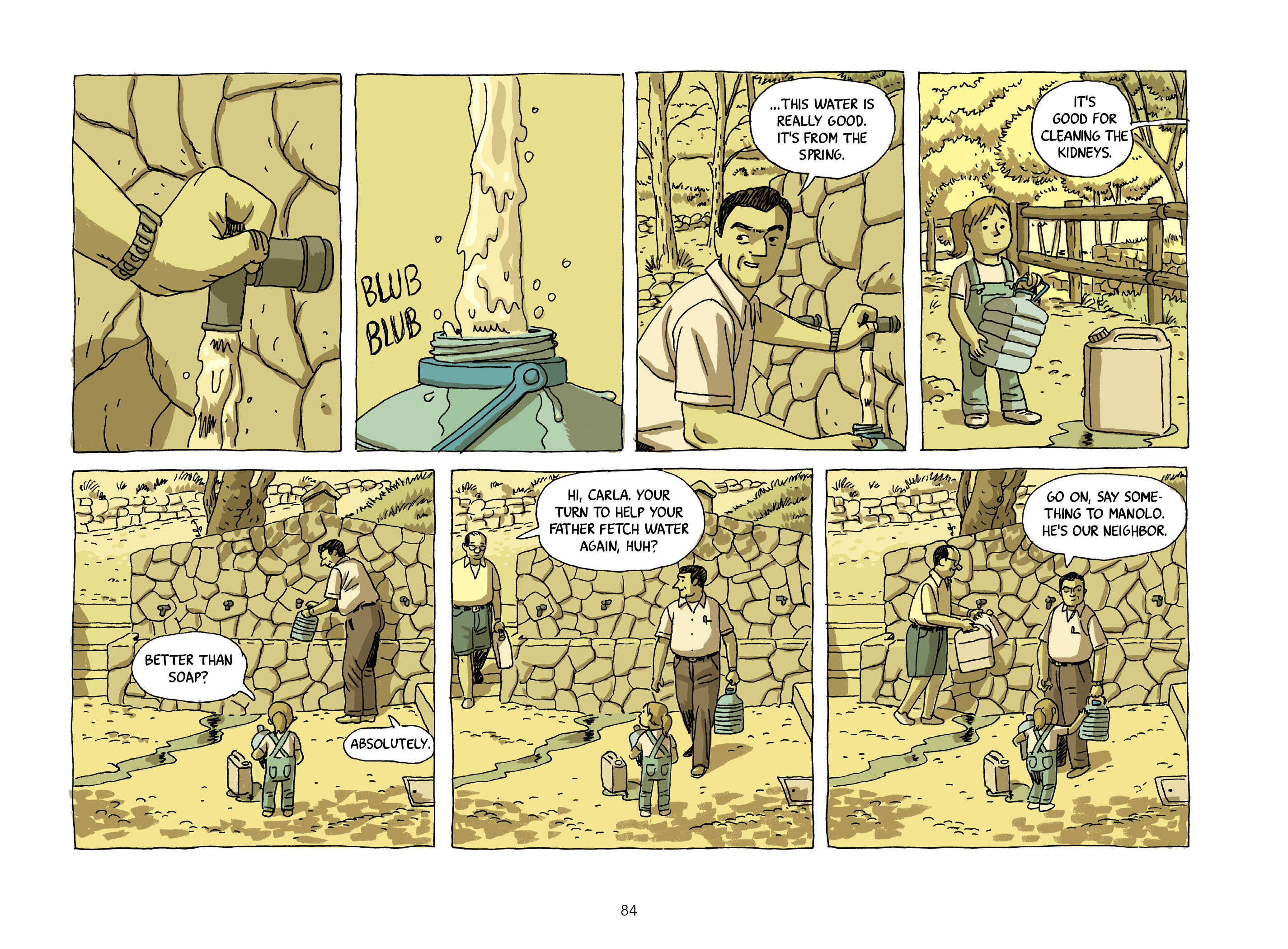 Read online The House (2019) comic -  Issue # TPB - 83