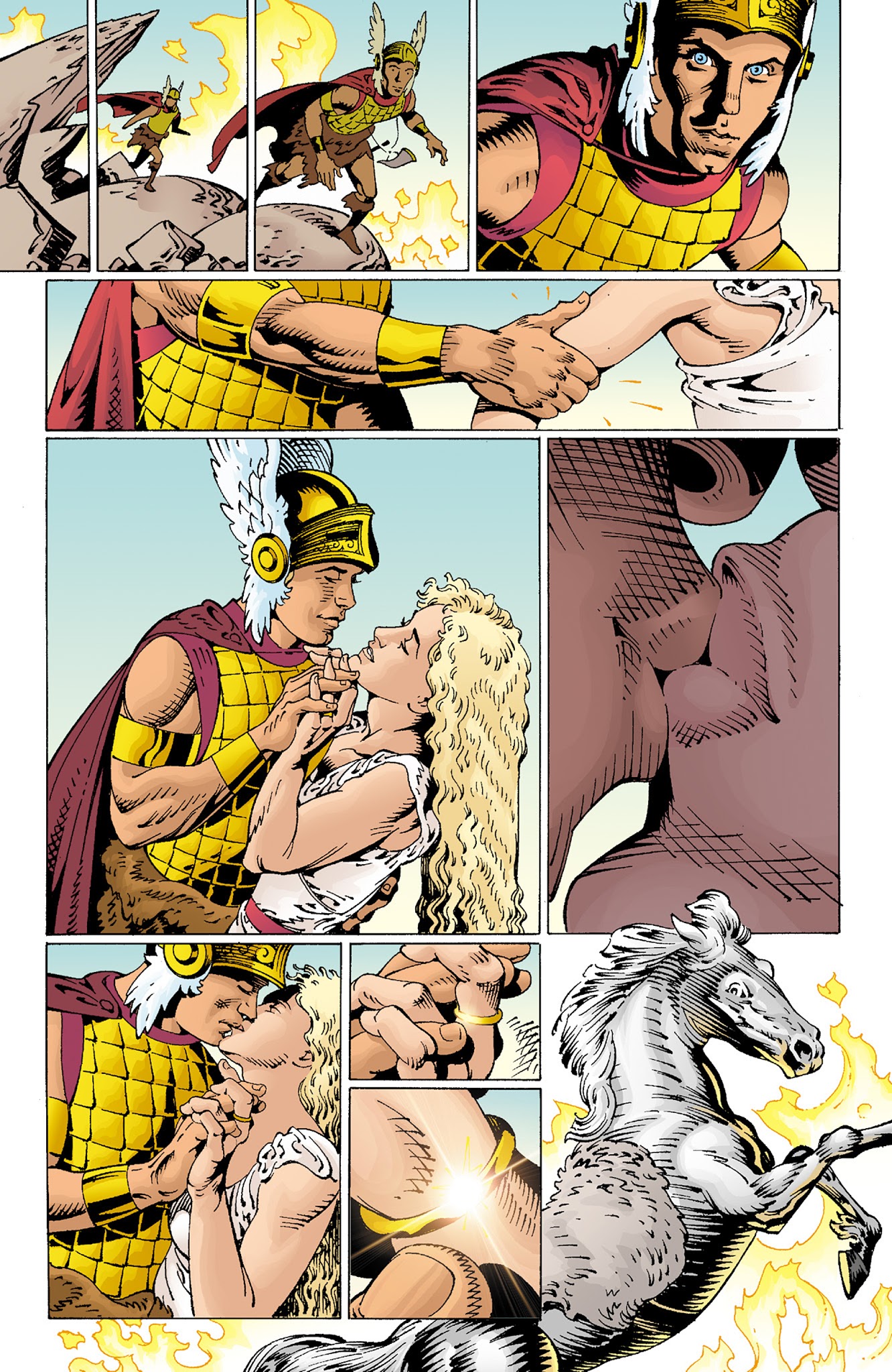 Read online The Ring of the Nibelung comic -  Issue # TPB - 296