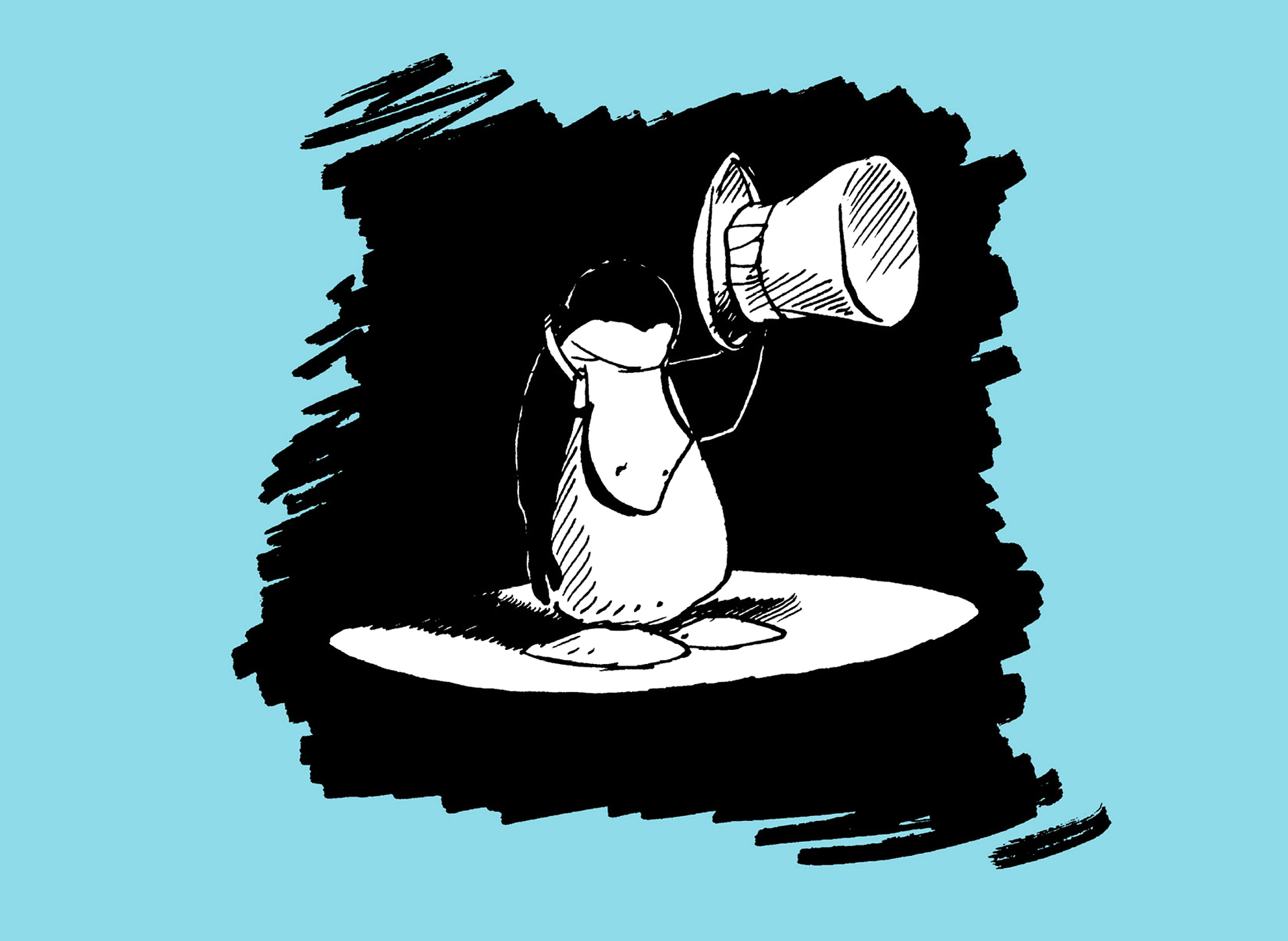 Read online The Bloom County Digital Library comic -  Issue # TPB 8 (Part 1) - 5