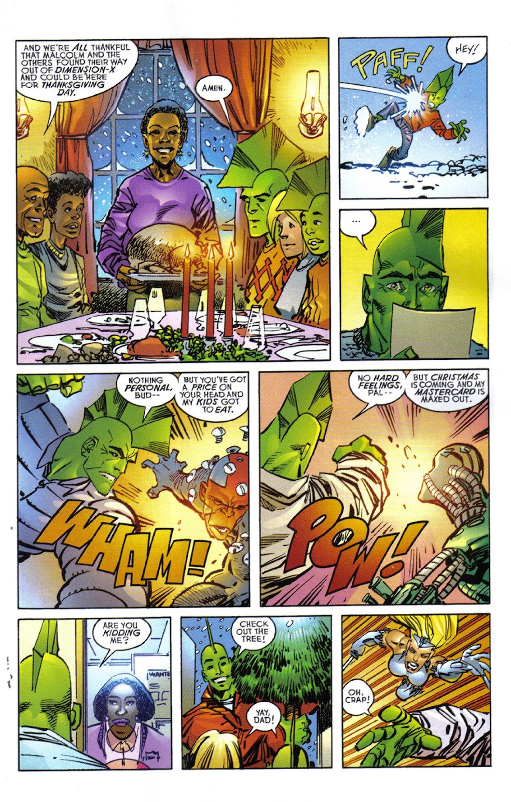 The Savage Dragon (1993) issue 144 - Page 16