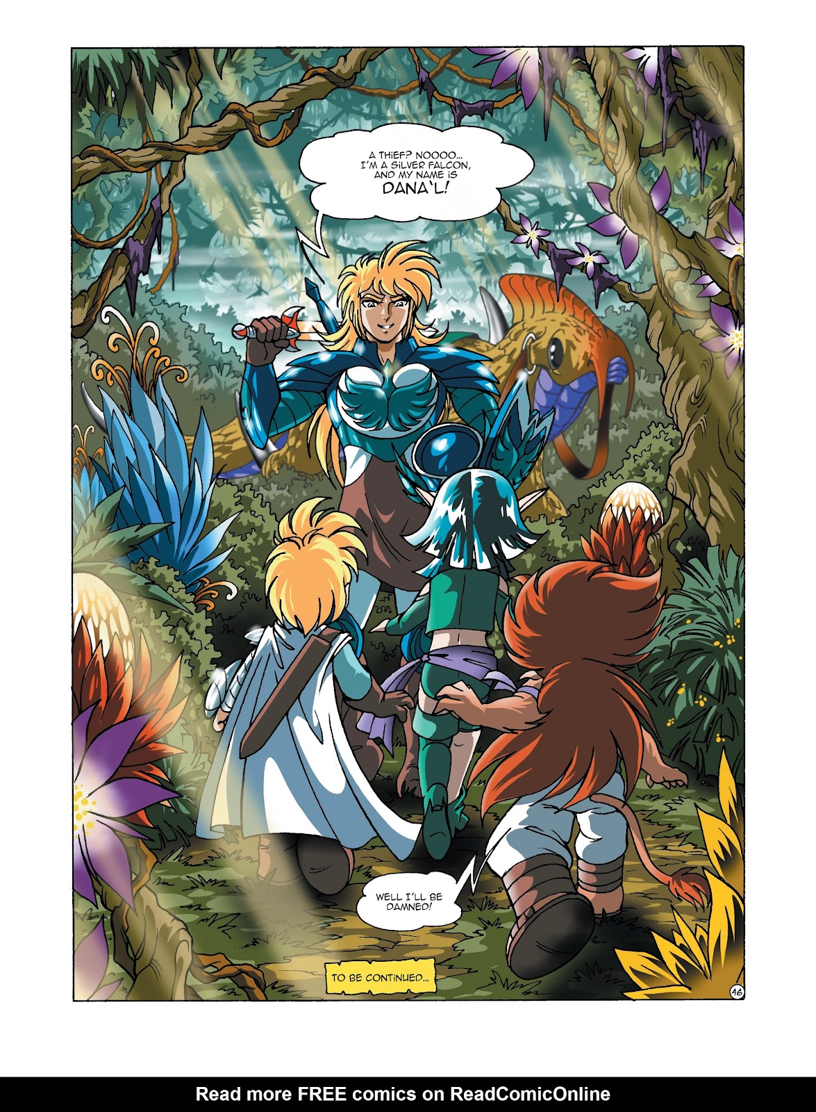 <{ $series->title }} issue 5 - Page 49
