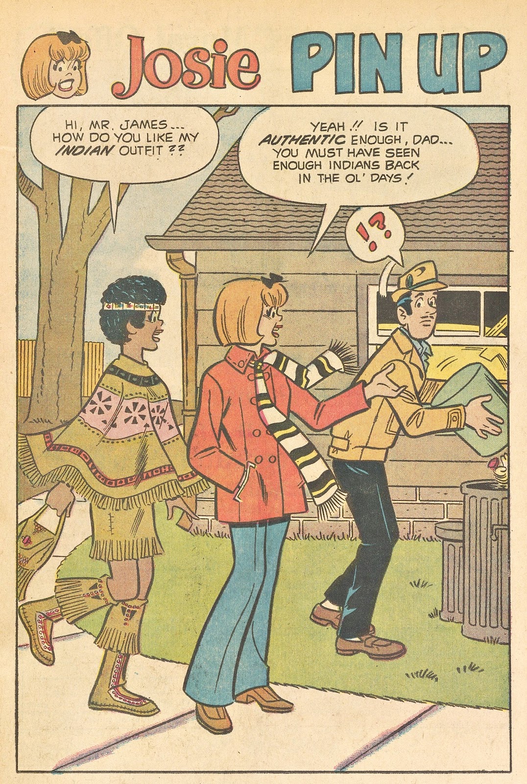 Josie and the Pussycats (1969) issue 55 - Page 11