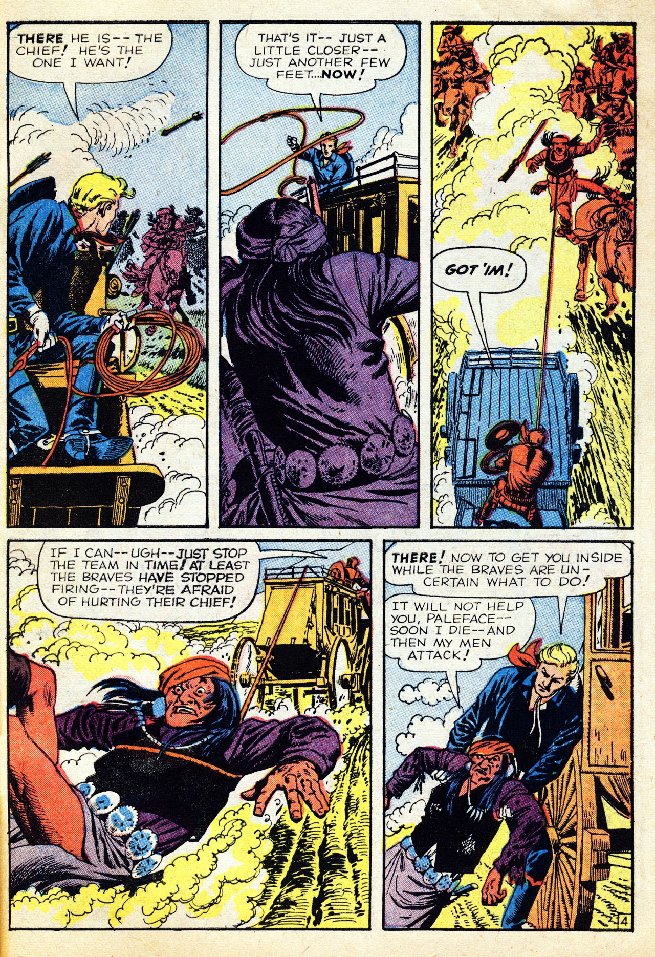 Read online Two-Gun Kid comic -  Issue #52 - 31