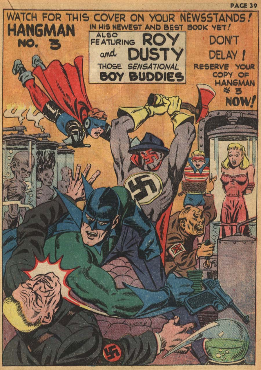 Read online Zip Comics comic -  Issue #29 - 40