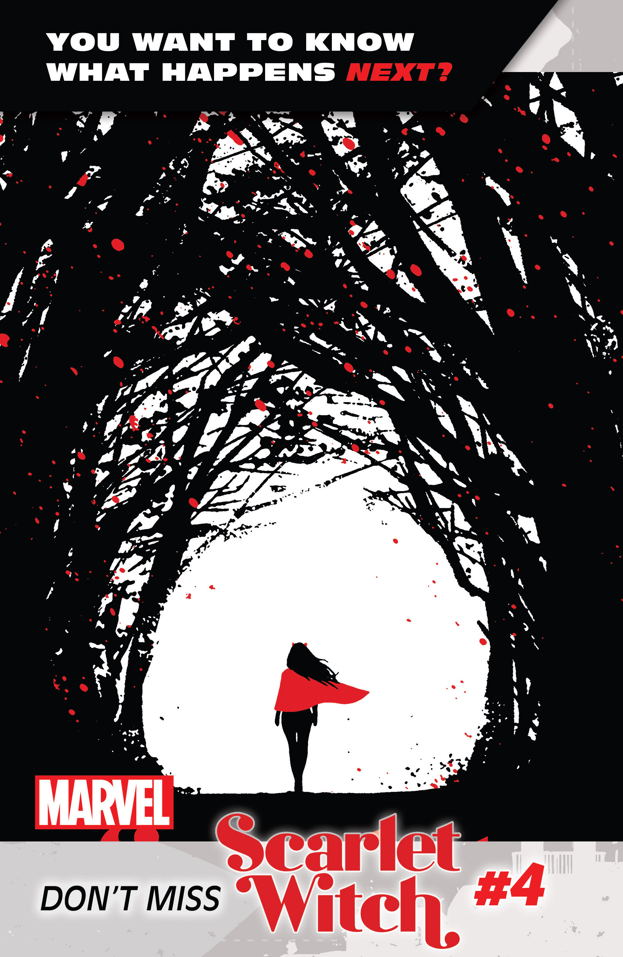 Read online Scarlet Witch (2016) comic -  Issue #3 - 21