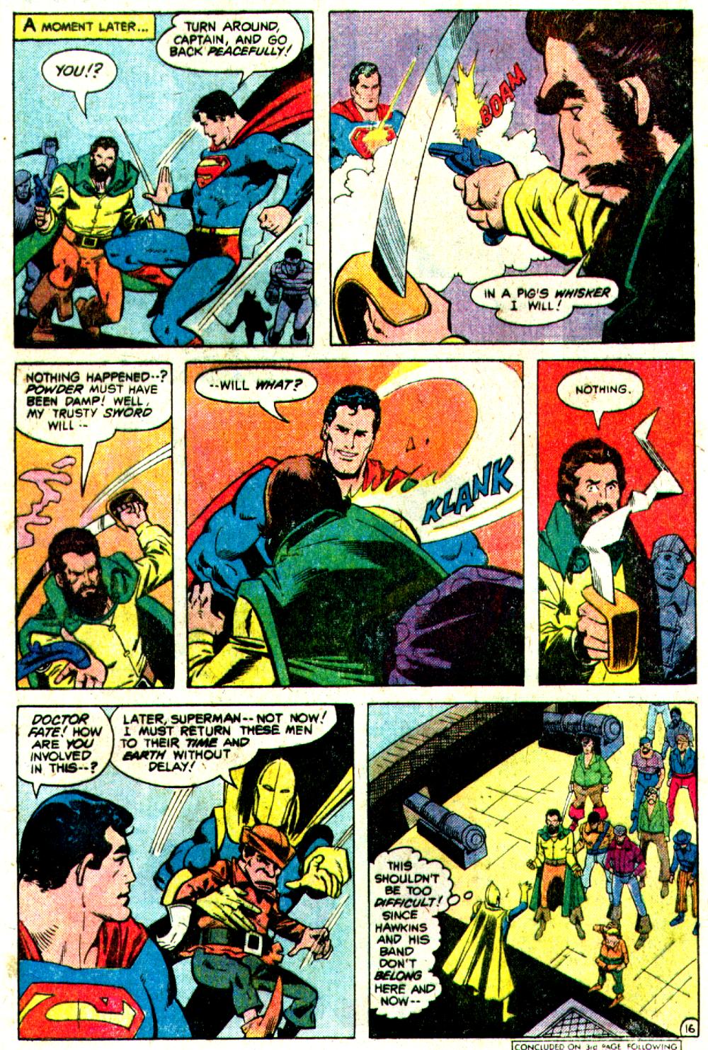 Read online DC Comics Presents comic -  Issue #23 - 17